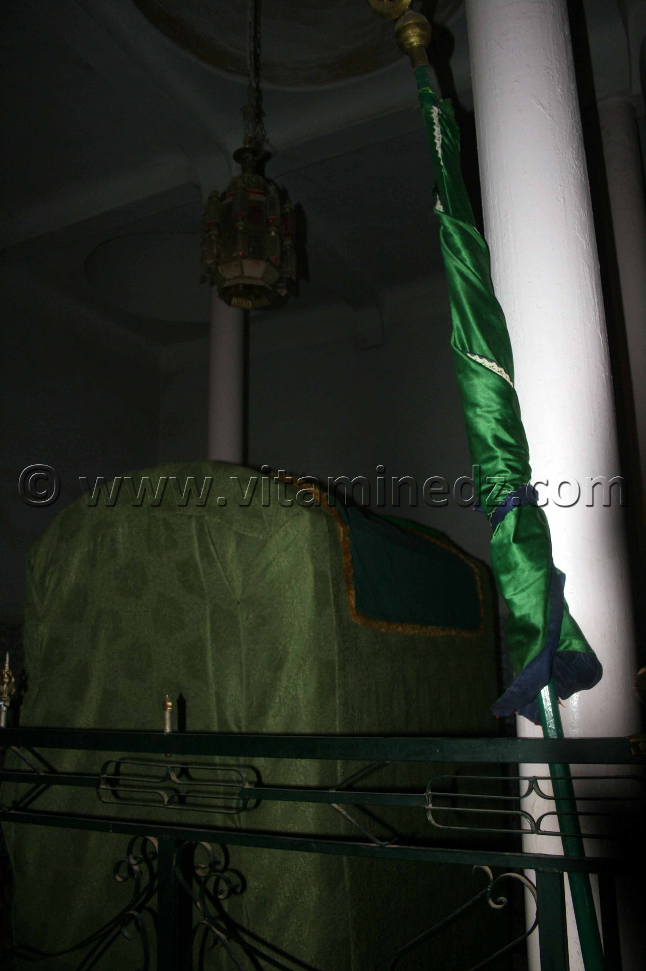 Darih Sidi El Hadj Eddine, près de Brezina (El Bayadh)