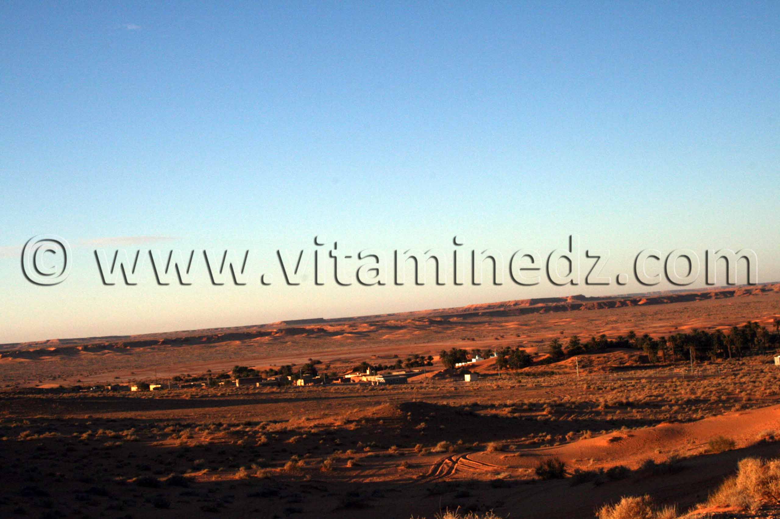 Sidi El Hadj Eddine, près de Brezina (El Bayadh)