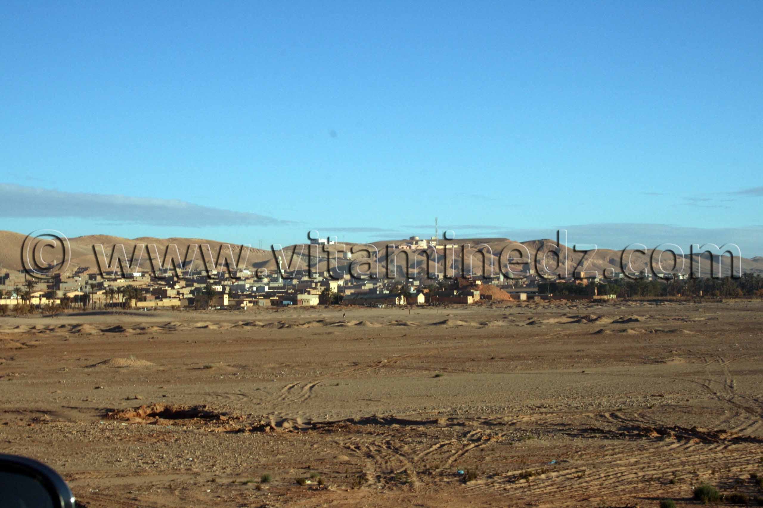 Brezina ... une région riche mais mal exploitée