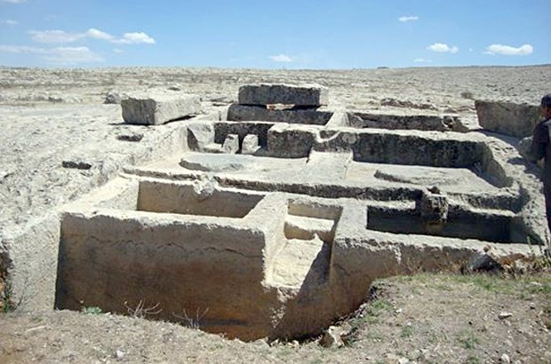 Un appel a été lancé au Ministère DE la Culture:  Patrimoine en péril à Oum El-Bouaghi