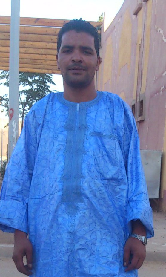 لباس صحراوي