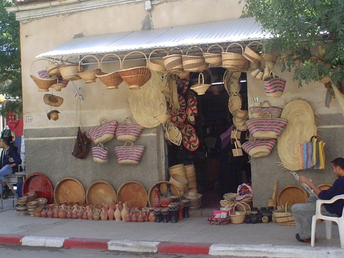 صور من تمنراست