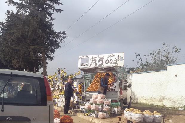 Arrêt sur image - Vu à Alger:  Information urgente