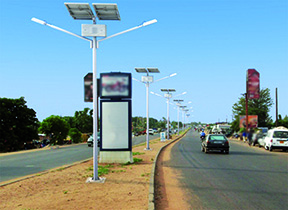 Sidi Bel Abbès -  Du photovoltaïque pour l’éclairage public