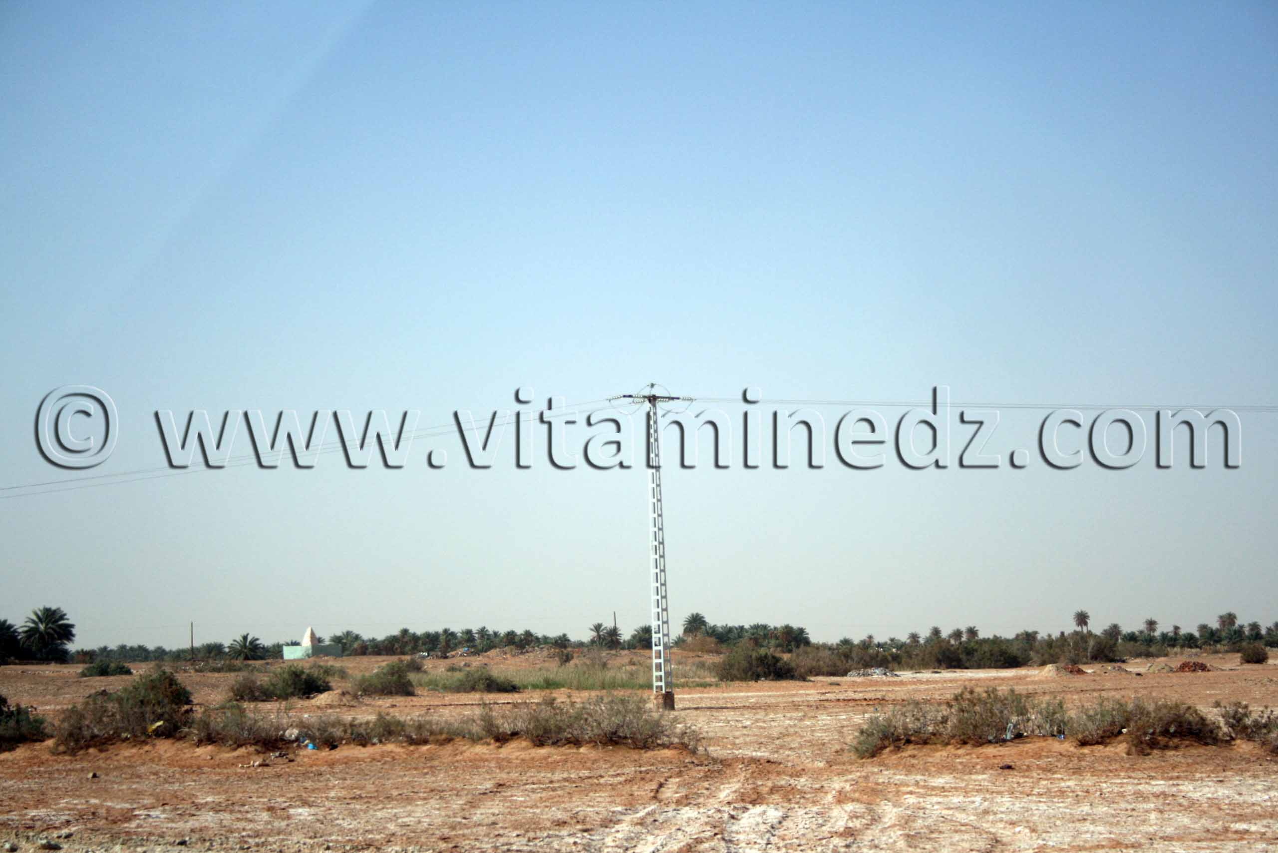 Commune de Tsabit, wilaya d'Adrar