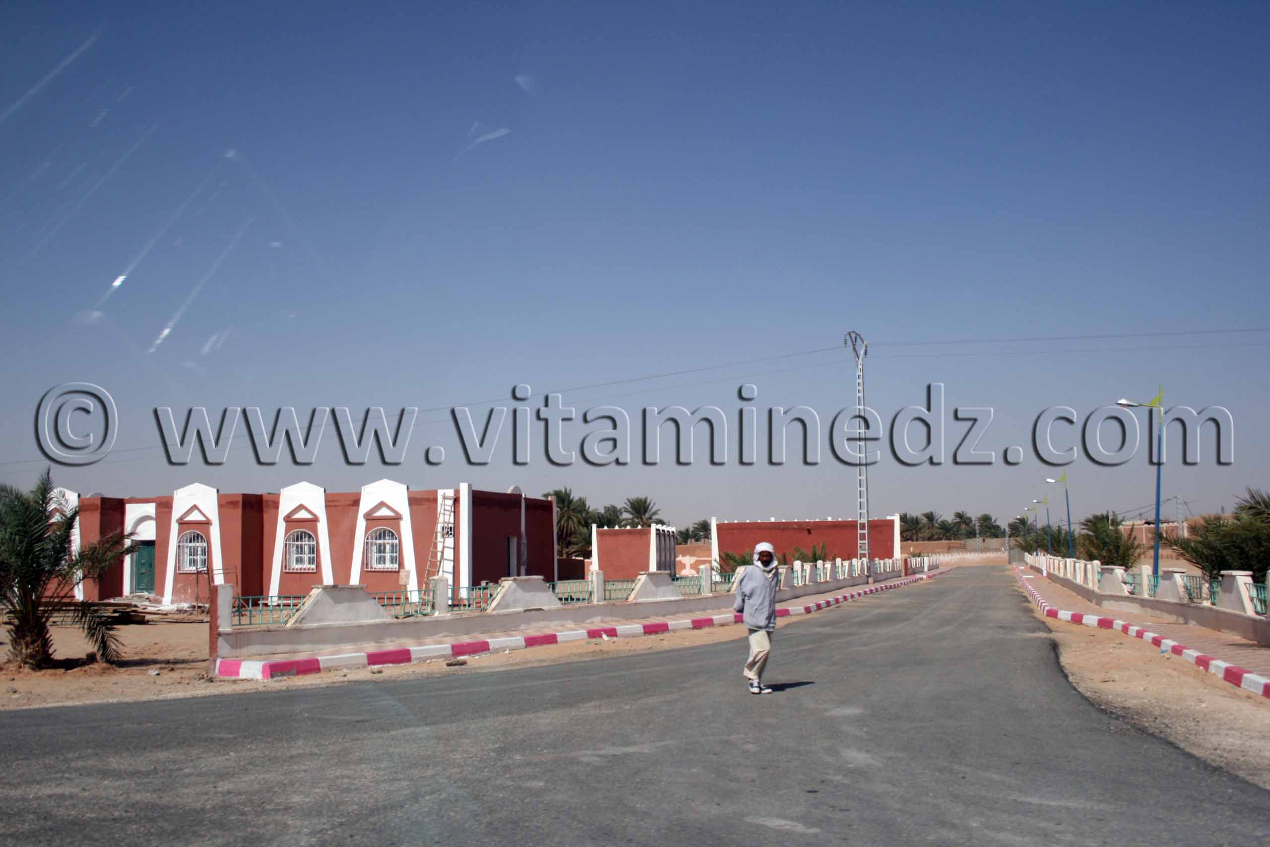 Legrara, Commune de Sebaa (Wilaya d'Adrar)