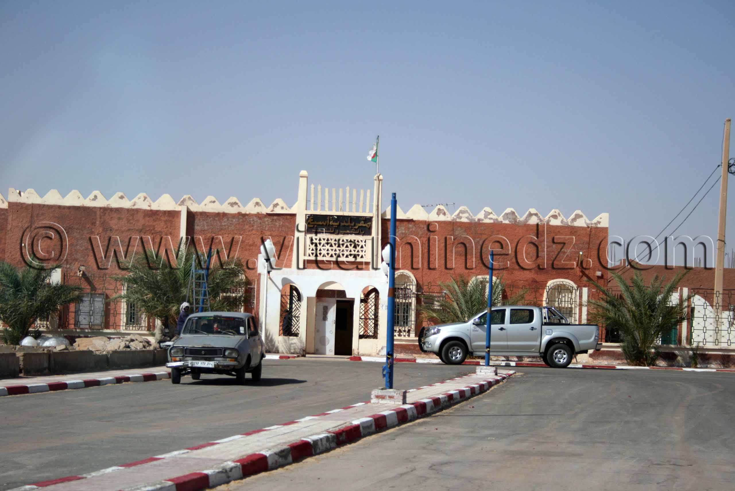 APC de Sebaa (Wilaya d'Adrar)