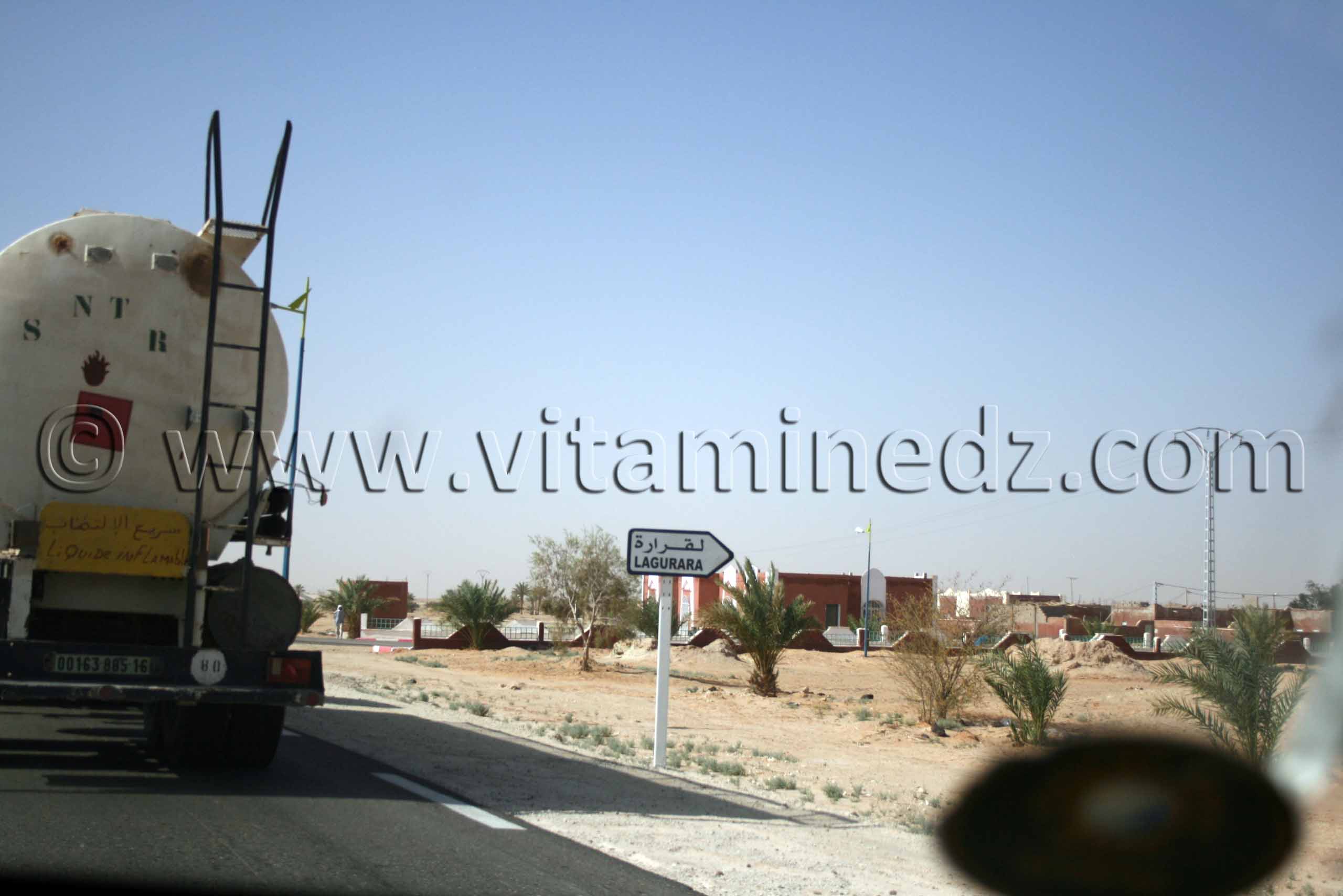 Lagrara, Commune de Sebaa (Wilaya d'Adrar)