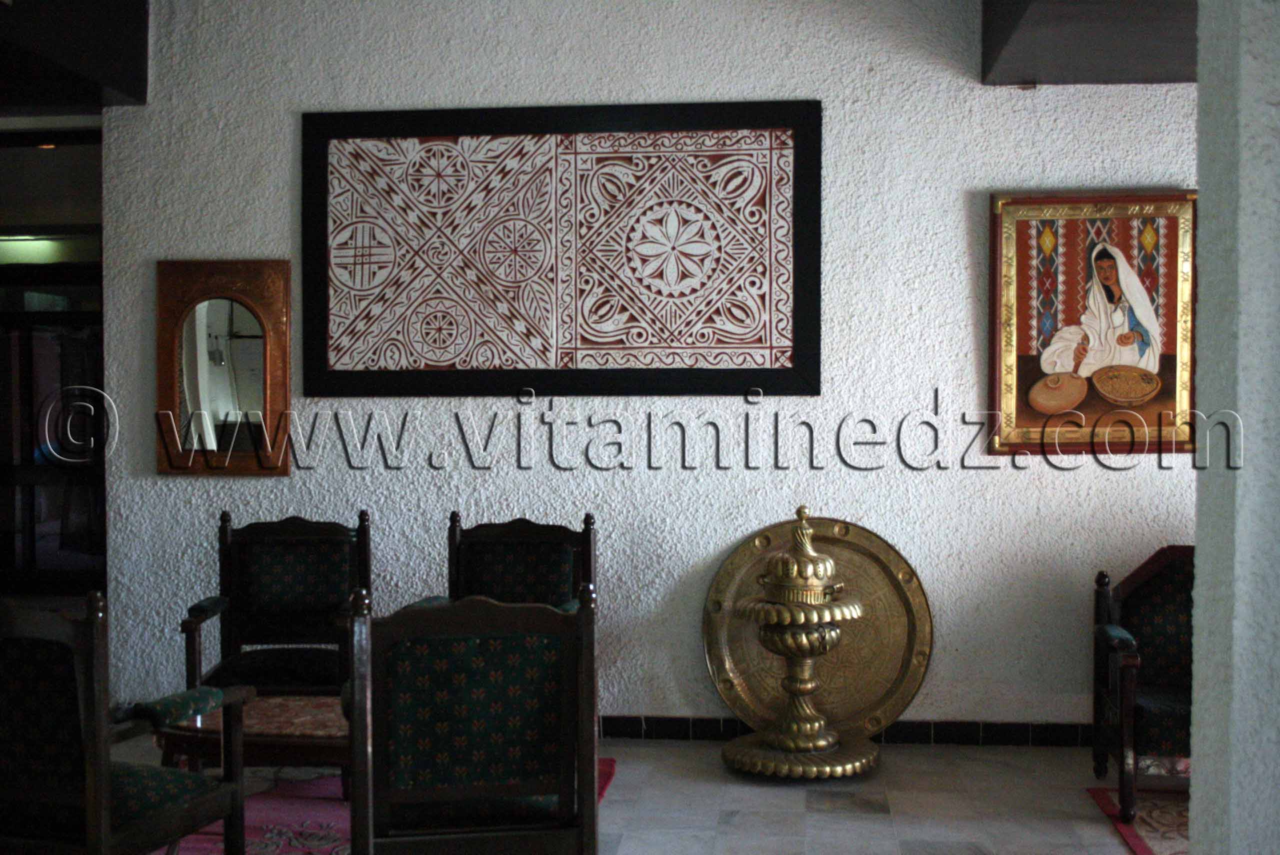 Hotel Touat à Adrar