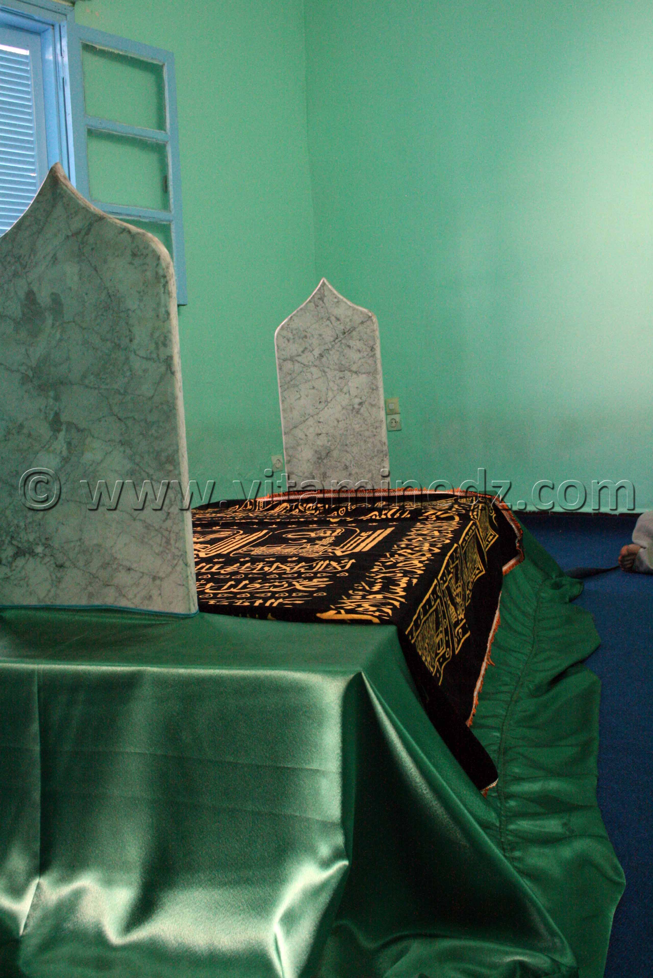 Darih de Cheikh Belkbir à Adrar