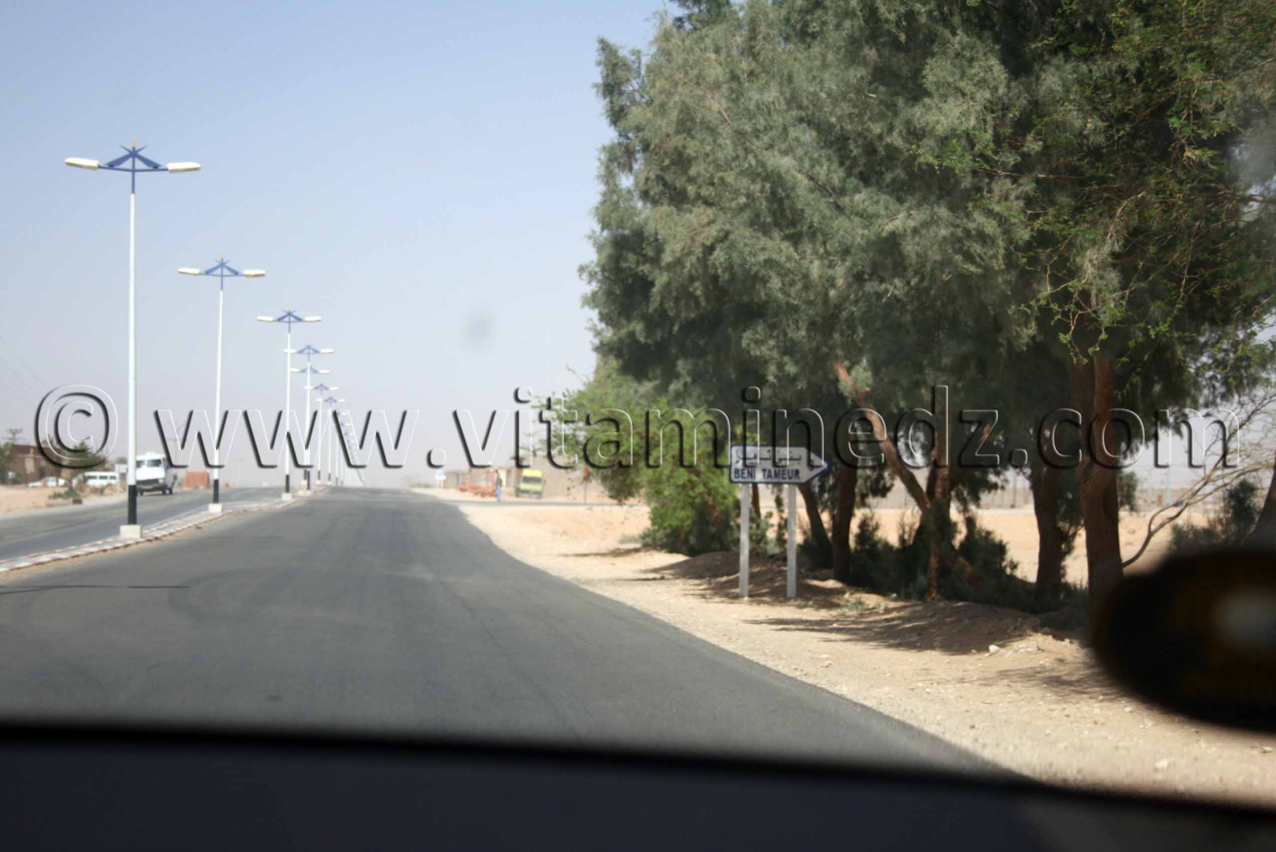 Beni Tameur, Commune de Timmi, wilaya d'Adrar