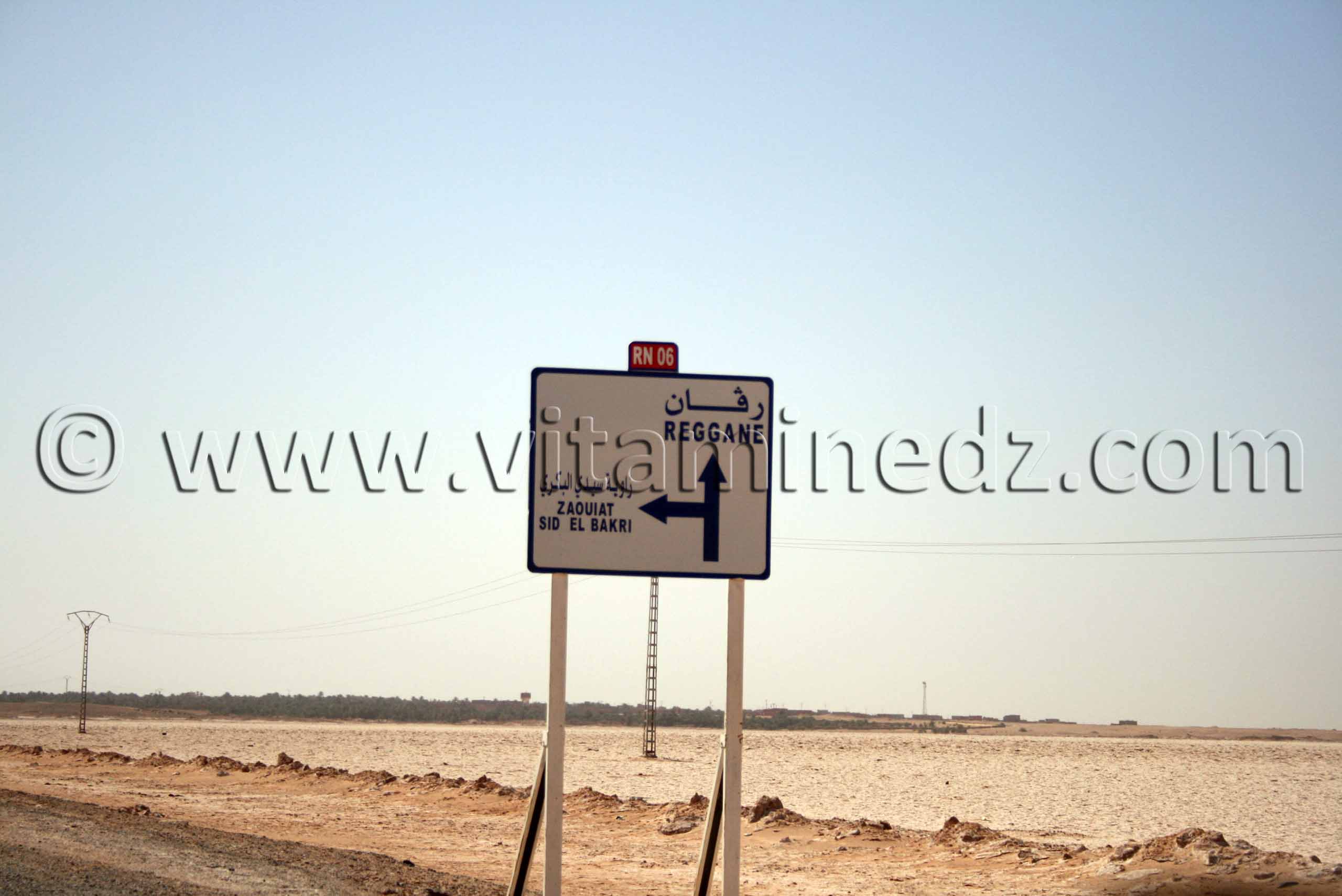 Zouiet Sidi El Bekri, Commune de Timmi, wilaya d'Adrar