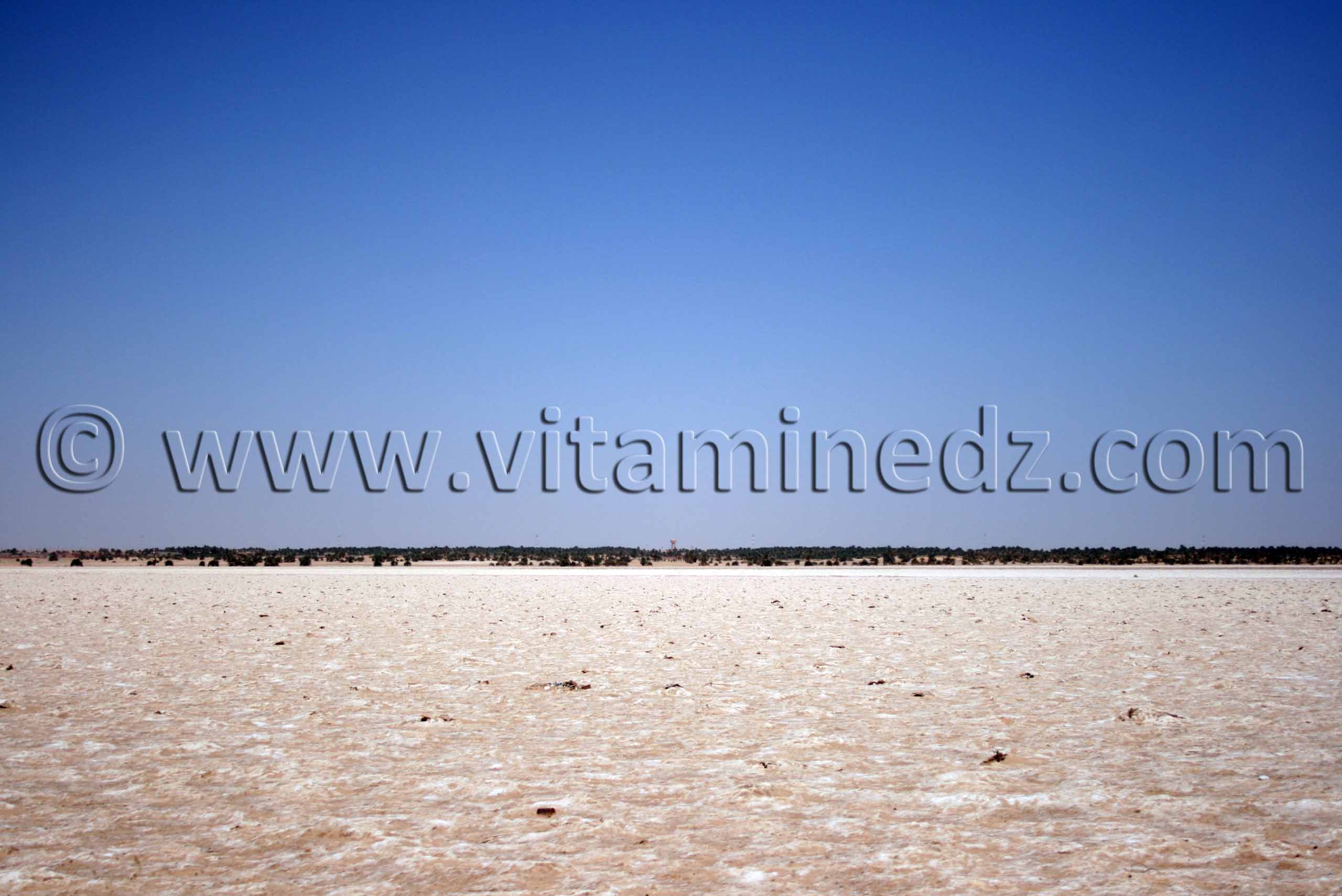 Commune de Timmi, wilaya d'Adrar