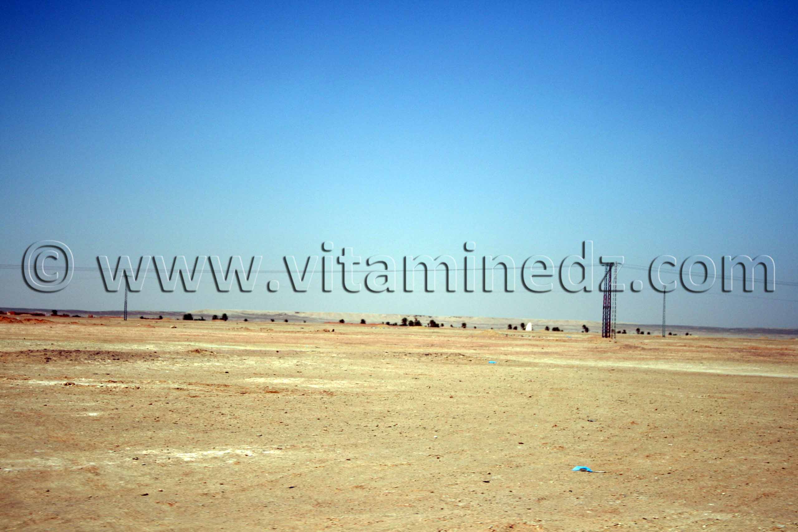 Belhadj, Commune de Tamentit, Wilaya d'Adrar