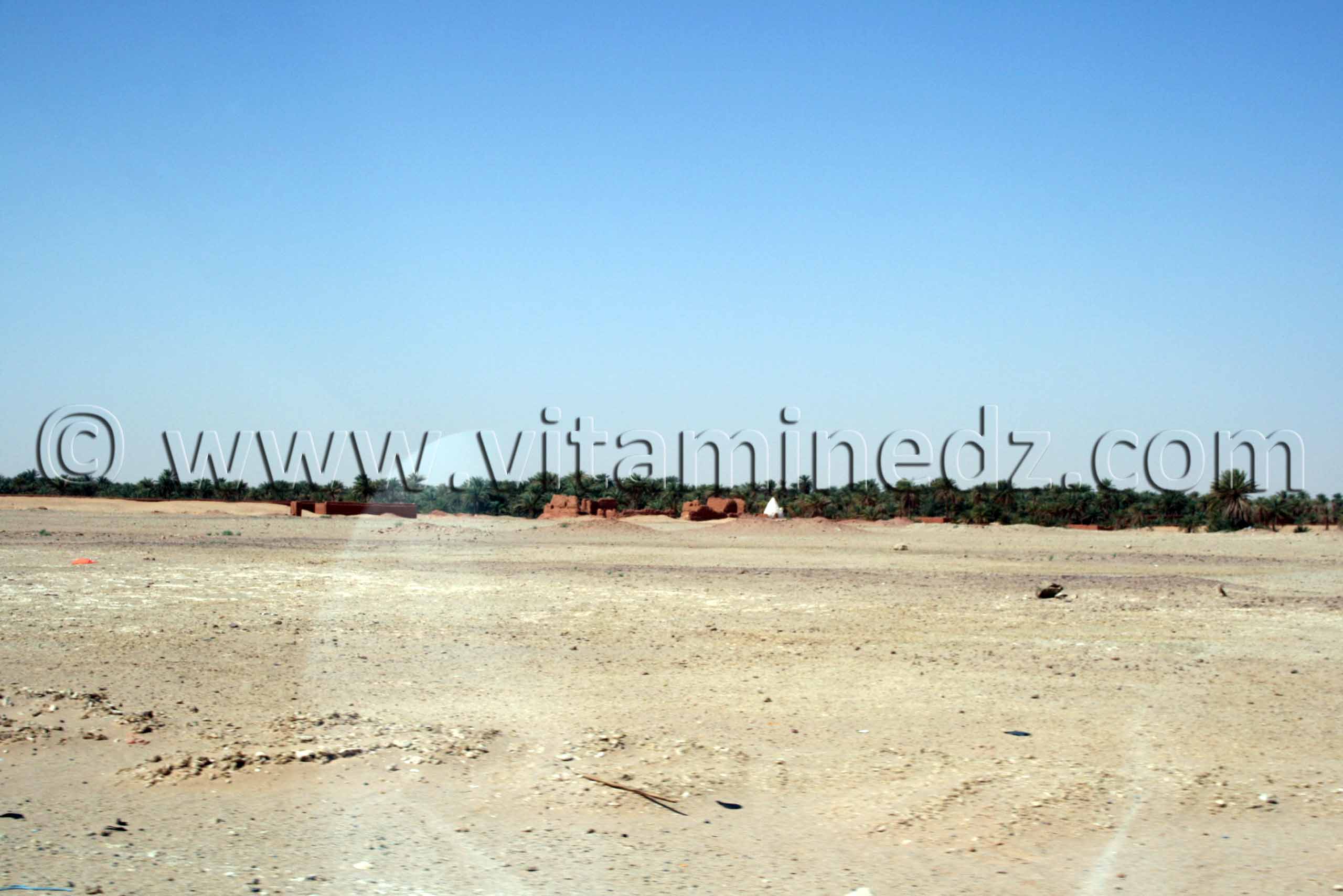 Ksar Touki Commune de Tamentit, Wilaya d'Adrar