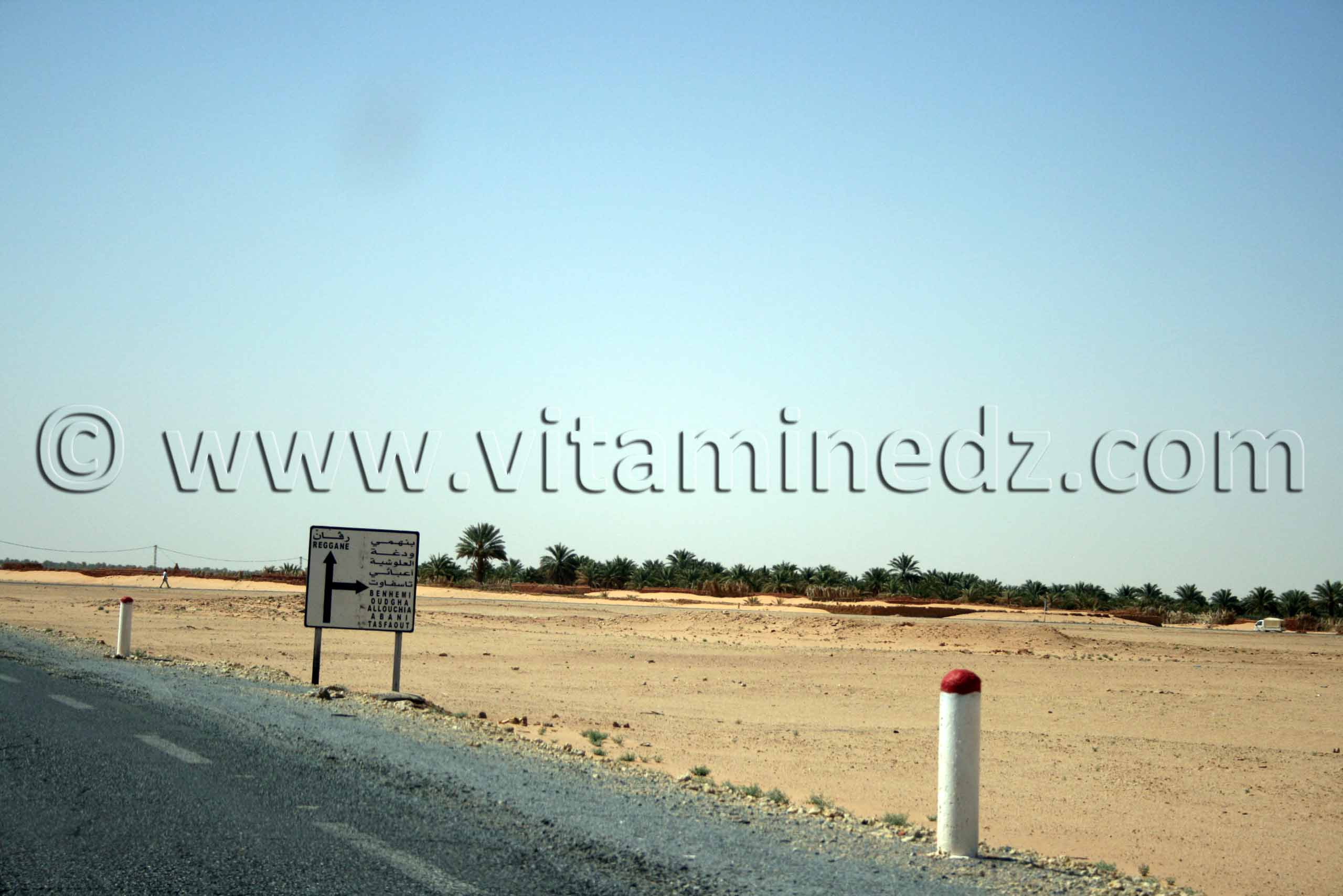 Commune de Fenoughil, wilaya d'Adrar