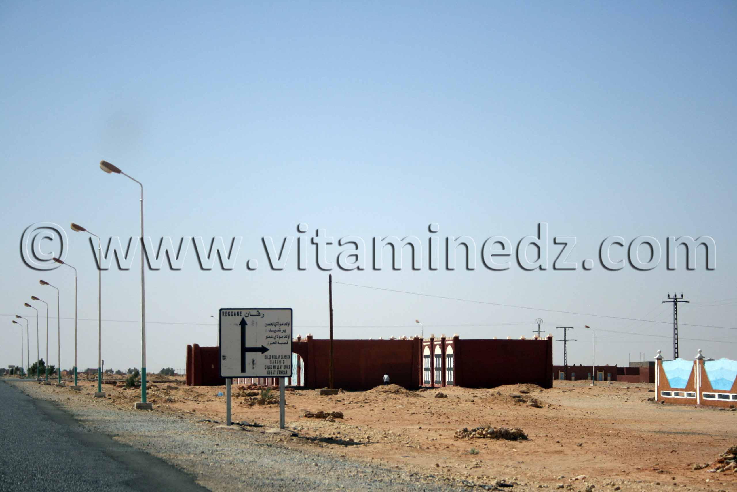 Ouled Moulay Lahcene, Bourchid, Ouled Moulay Amar, Kasbet Lahrar, Commune de Fenoughil, wilaya d'Adrar