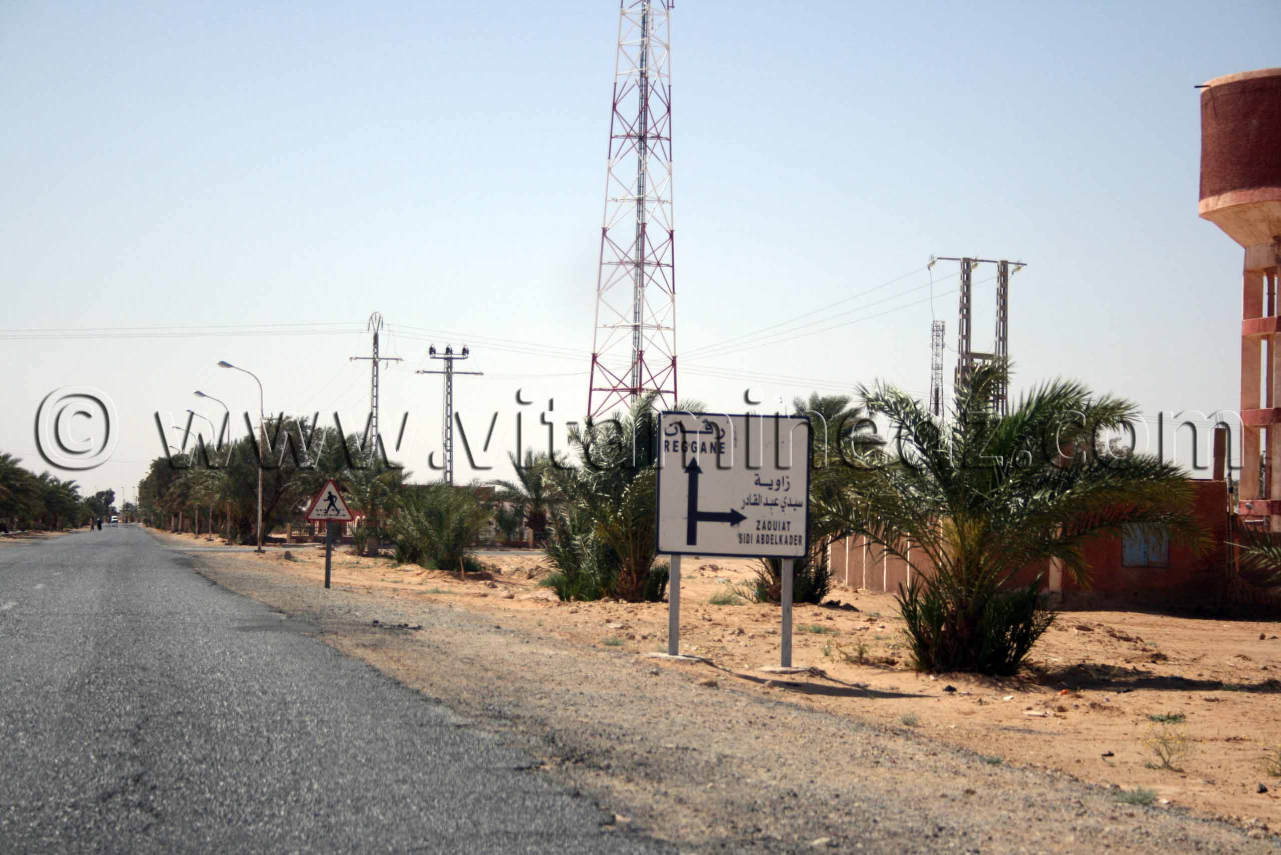 Zaouiet Sidi Abdel Kader, Commune de Fenoughil, wilaya d'Adrar