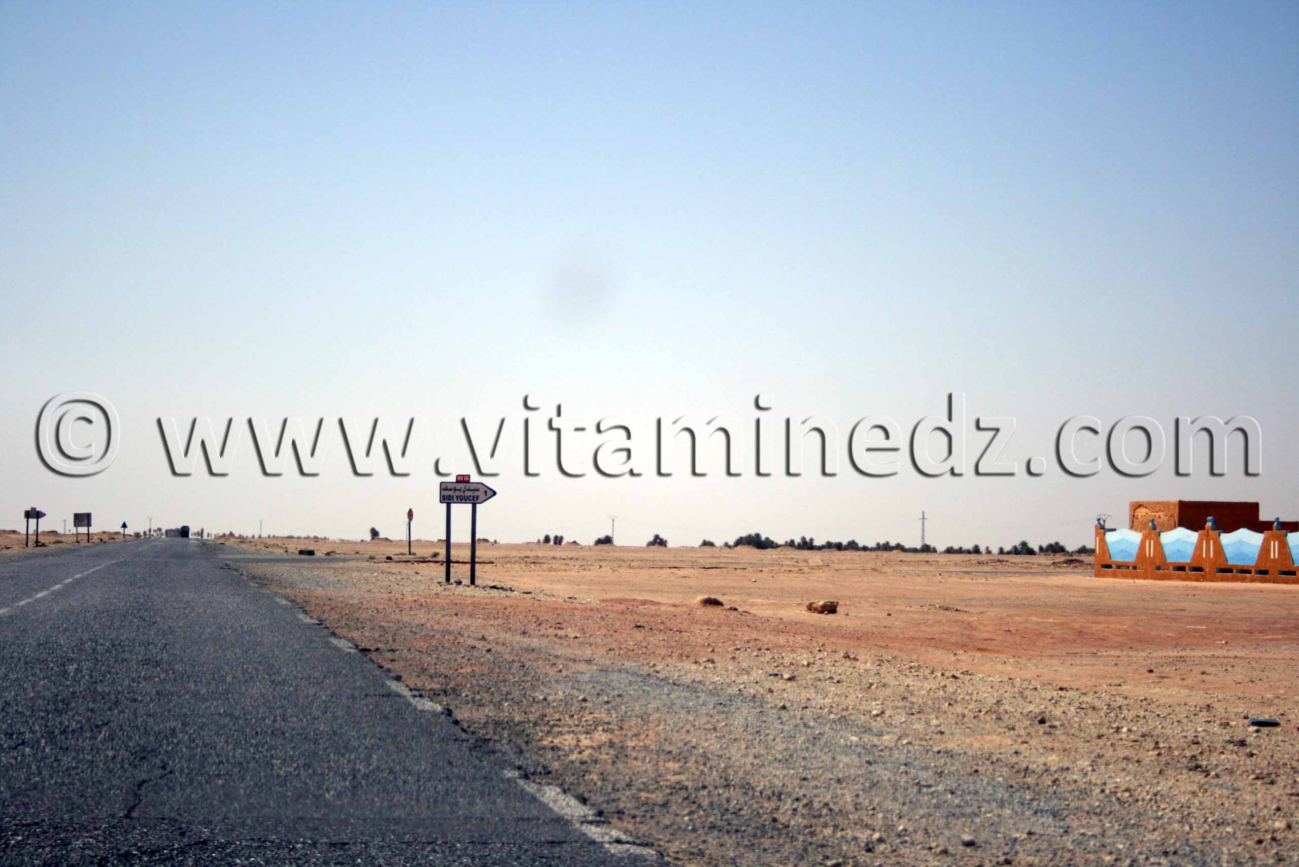 Sidi Youcef Commune de Fenoughil, wilaya d'Adrar