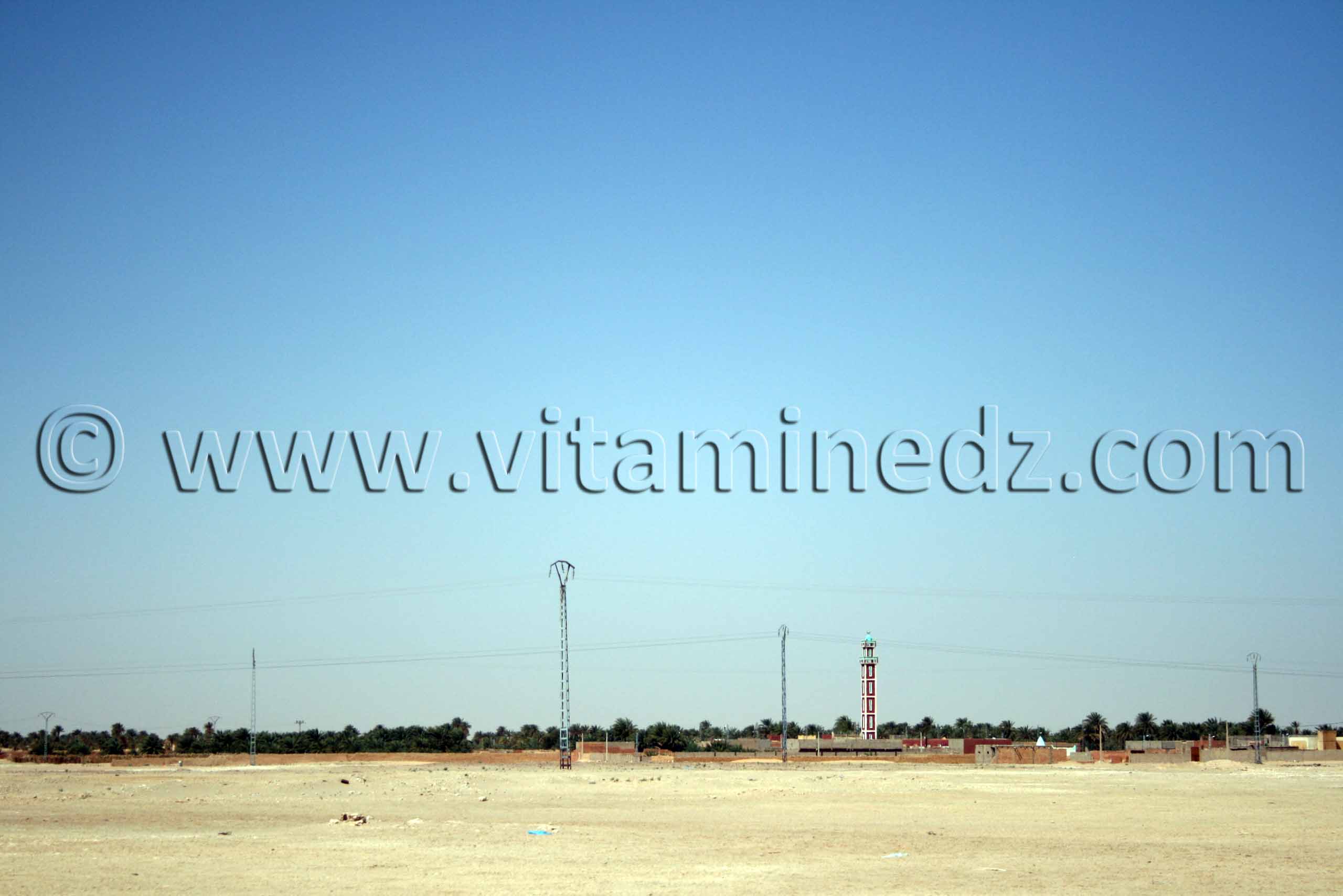 Sidi Youcef Commune de Fenoughil, wilaya d'Adrar