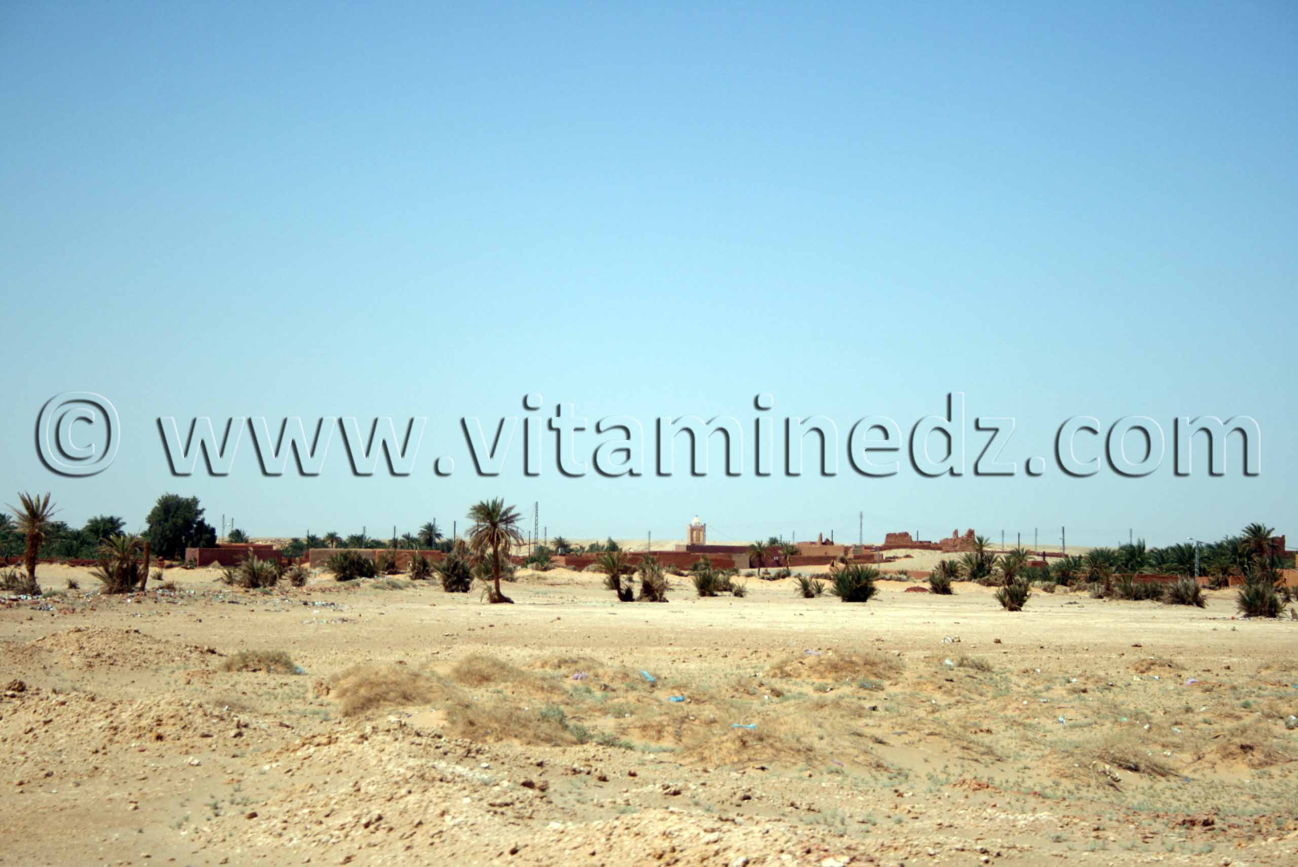 Aghil Commune de Tamest, wilaya d'Adrar