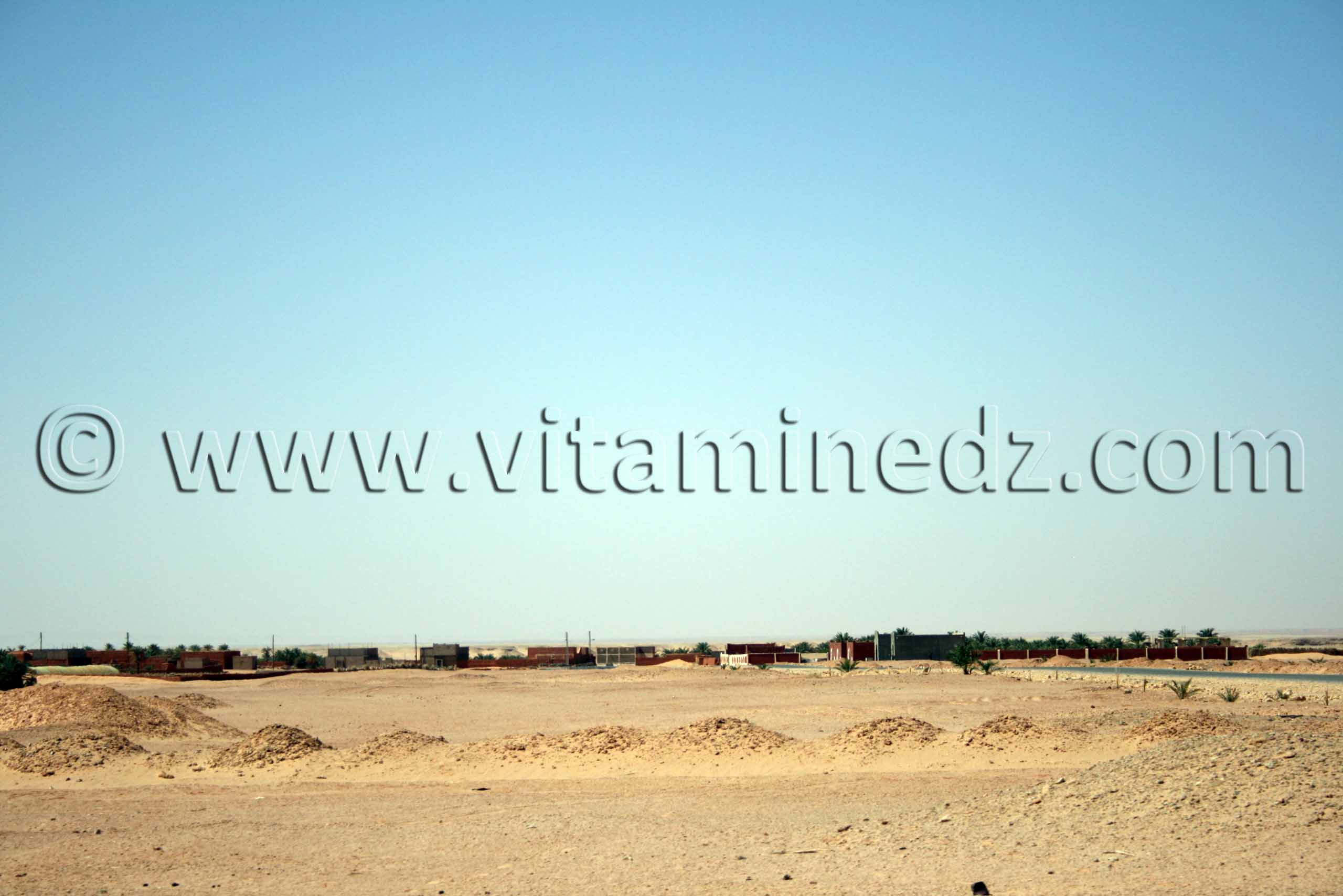 Bouyahia, Commune de Tamest, wilaya d'Adrar