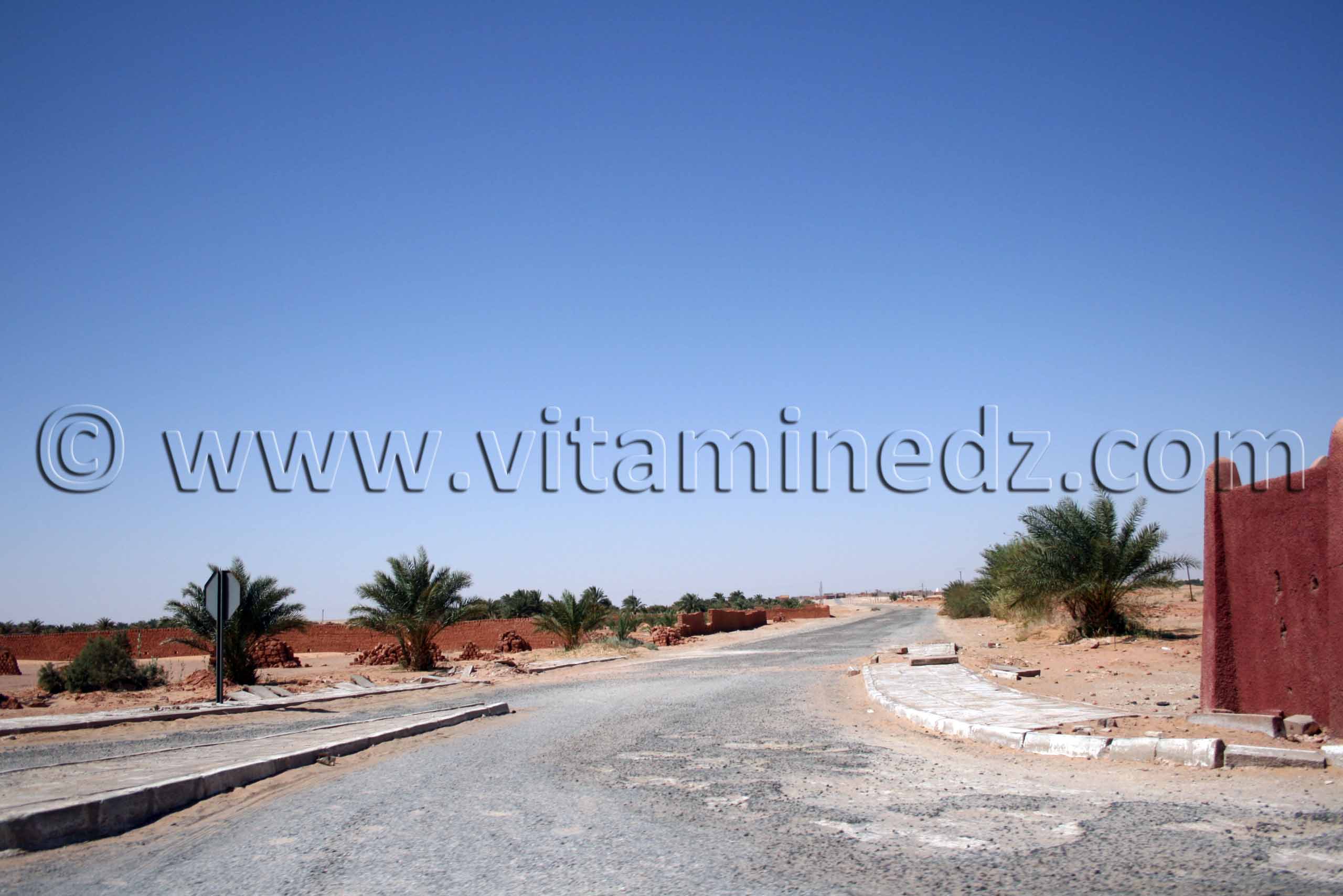 Ikkis Commune de Tamest, wilaya d'Adrar