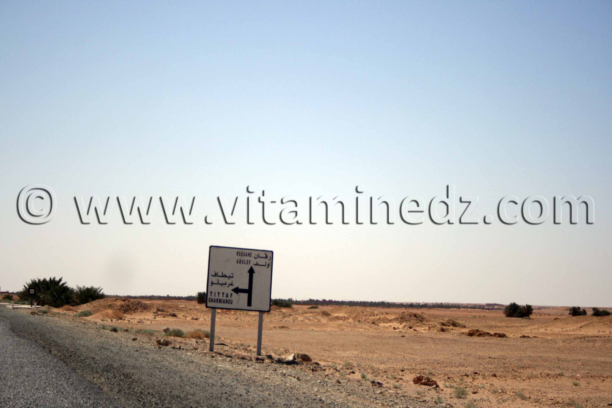 Tittaf, Gharmianou, Commune de Tamest, wilaya d'Adrar