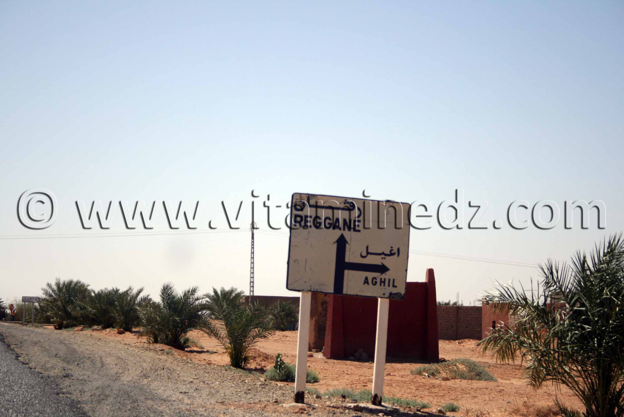 Aghil Commune de Tamest, wilaya d'Adrar