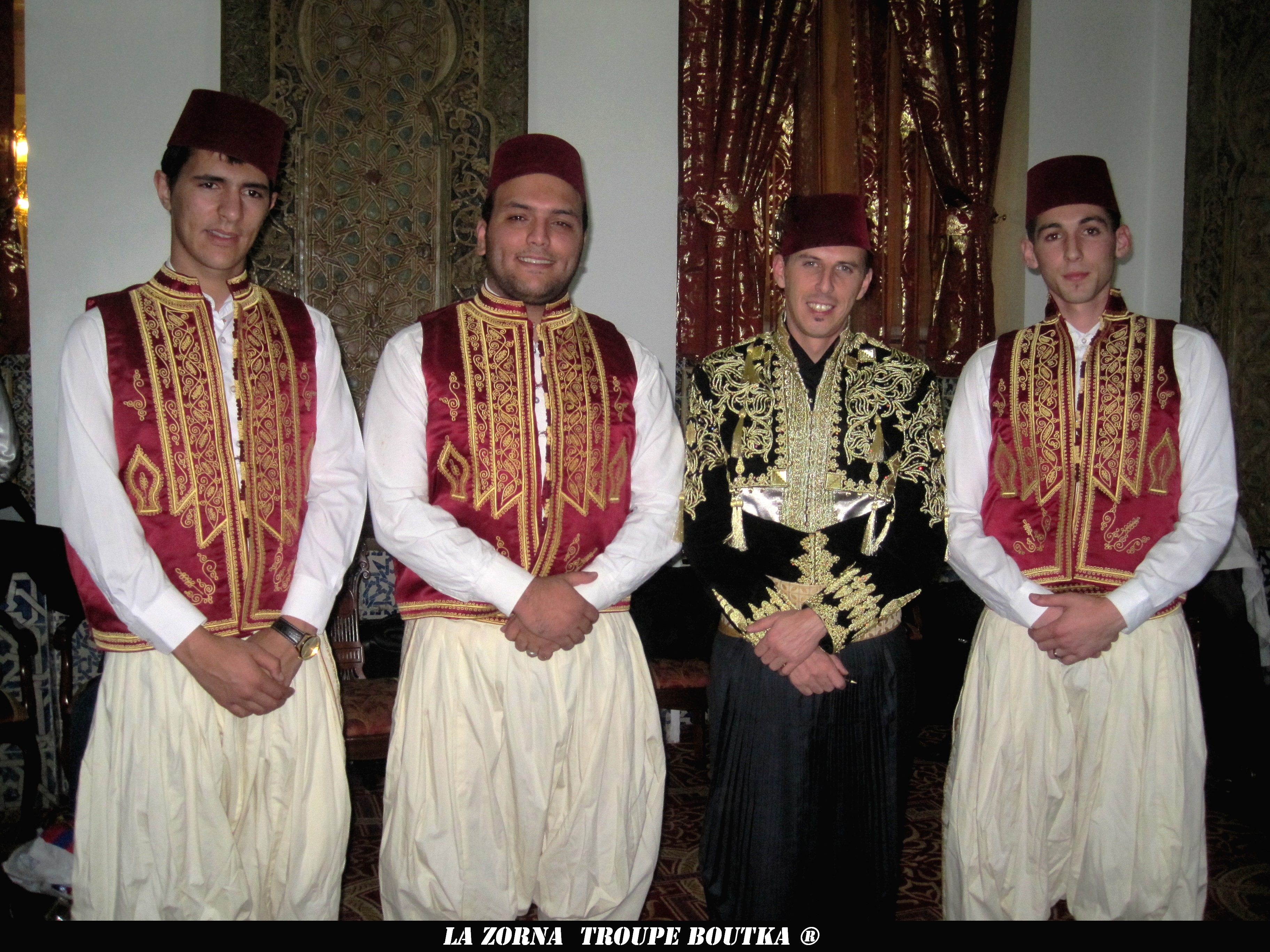 La Troupe de Zorna Boutka