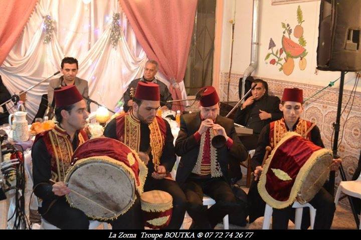 La Troupe de Zorna Boutka