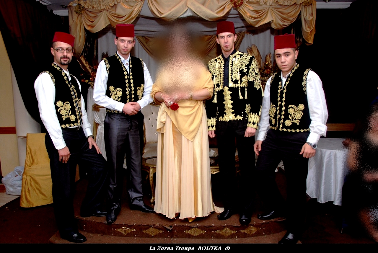 La Troupe de Zorna Boutka