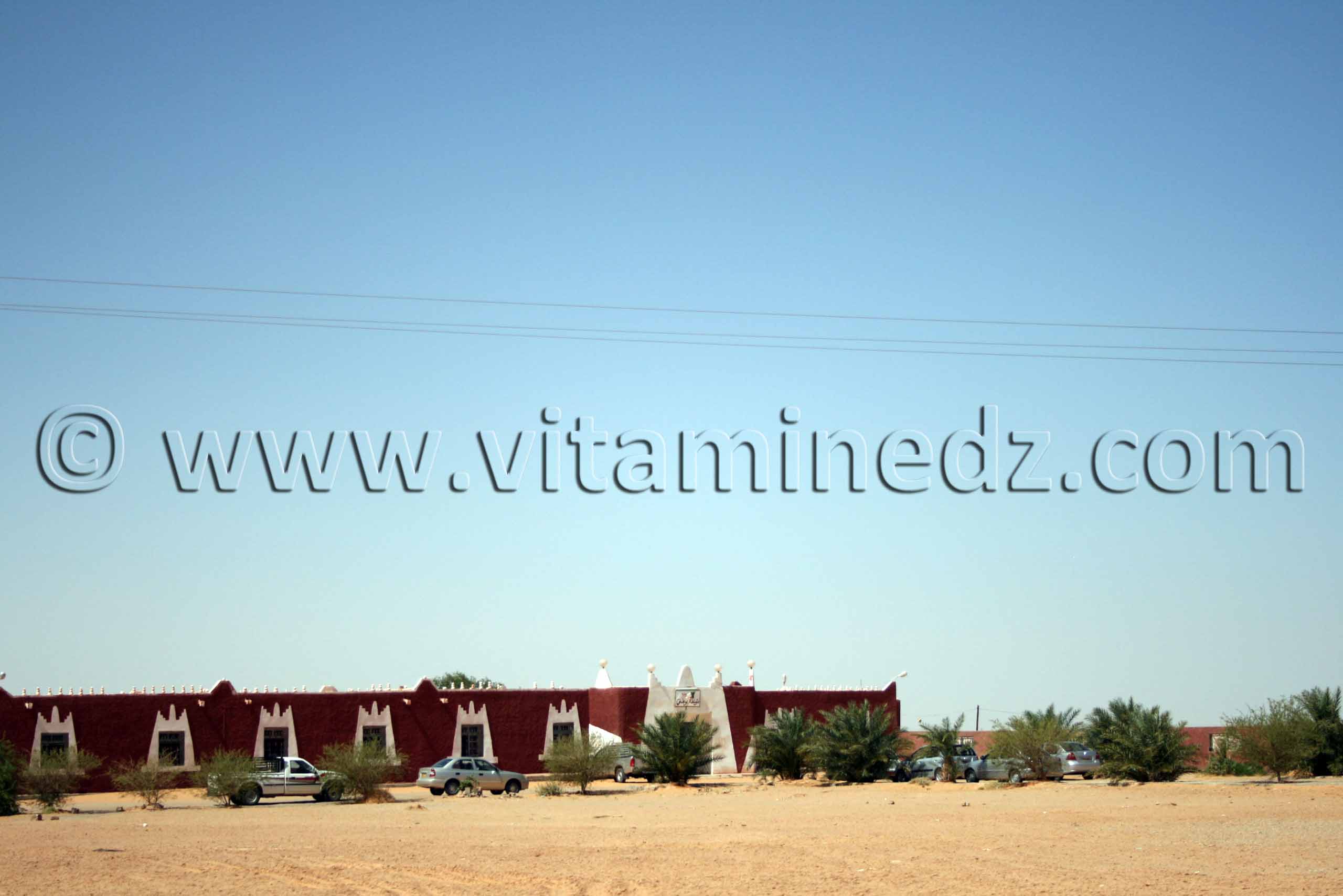 Azoua Commune de Zaouiet Kounta, wilaya d'Adrar