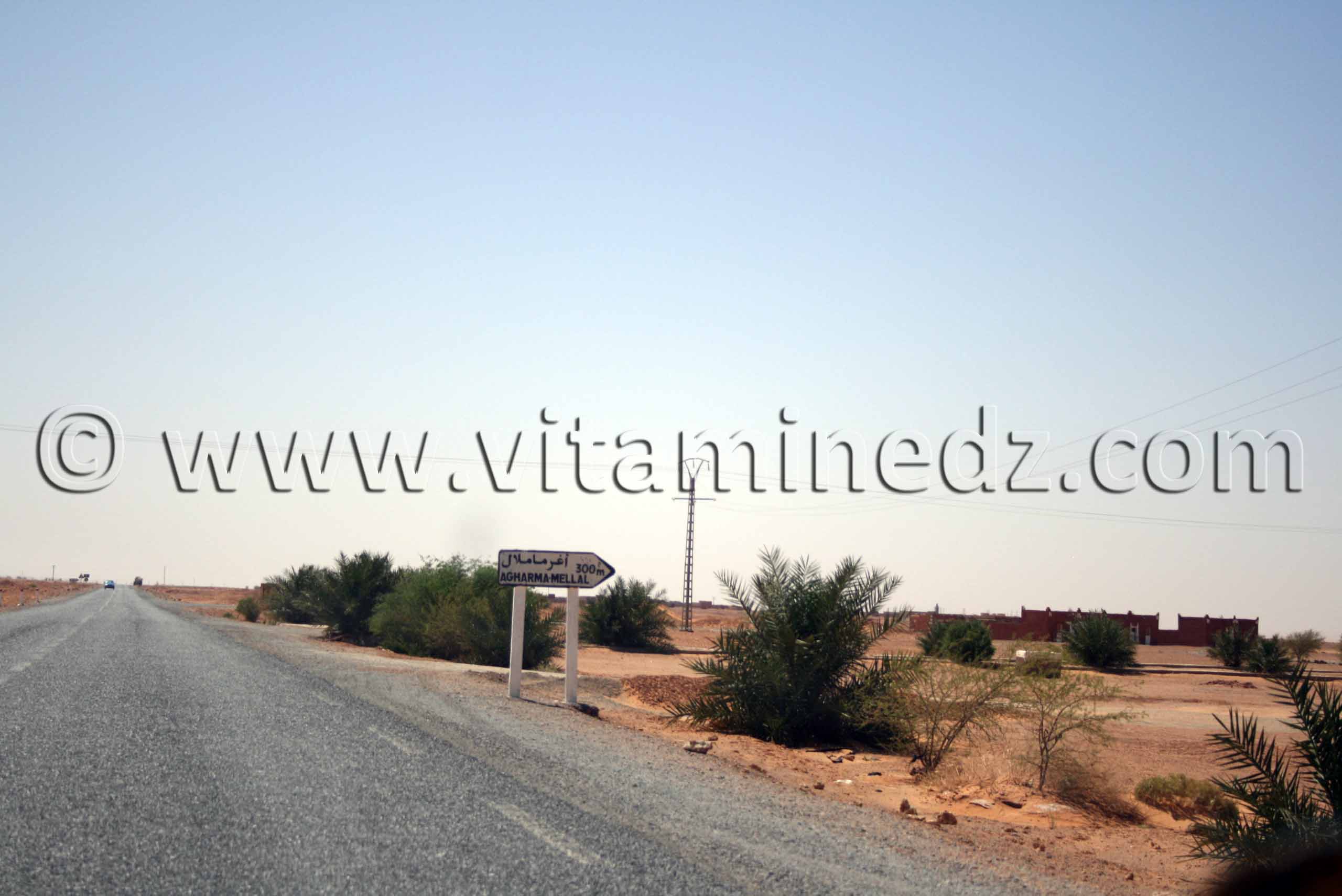 Agharma Mellal, Commune de Zaouiet Kounta, wilaya d'Adrar