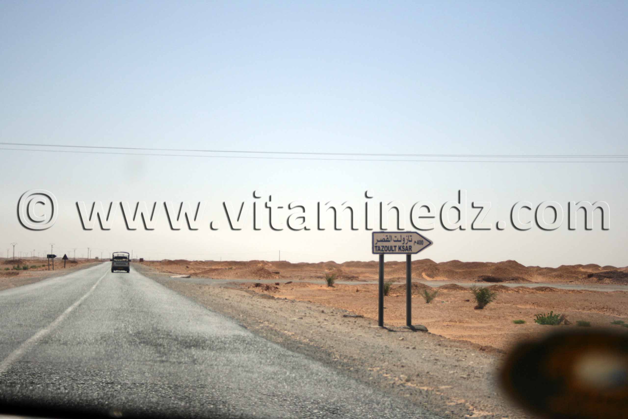 Ksar Tazoult, Commune de Zaouiet Kounta, wilaya d'Adrar