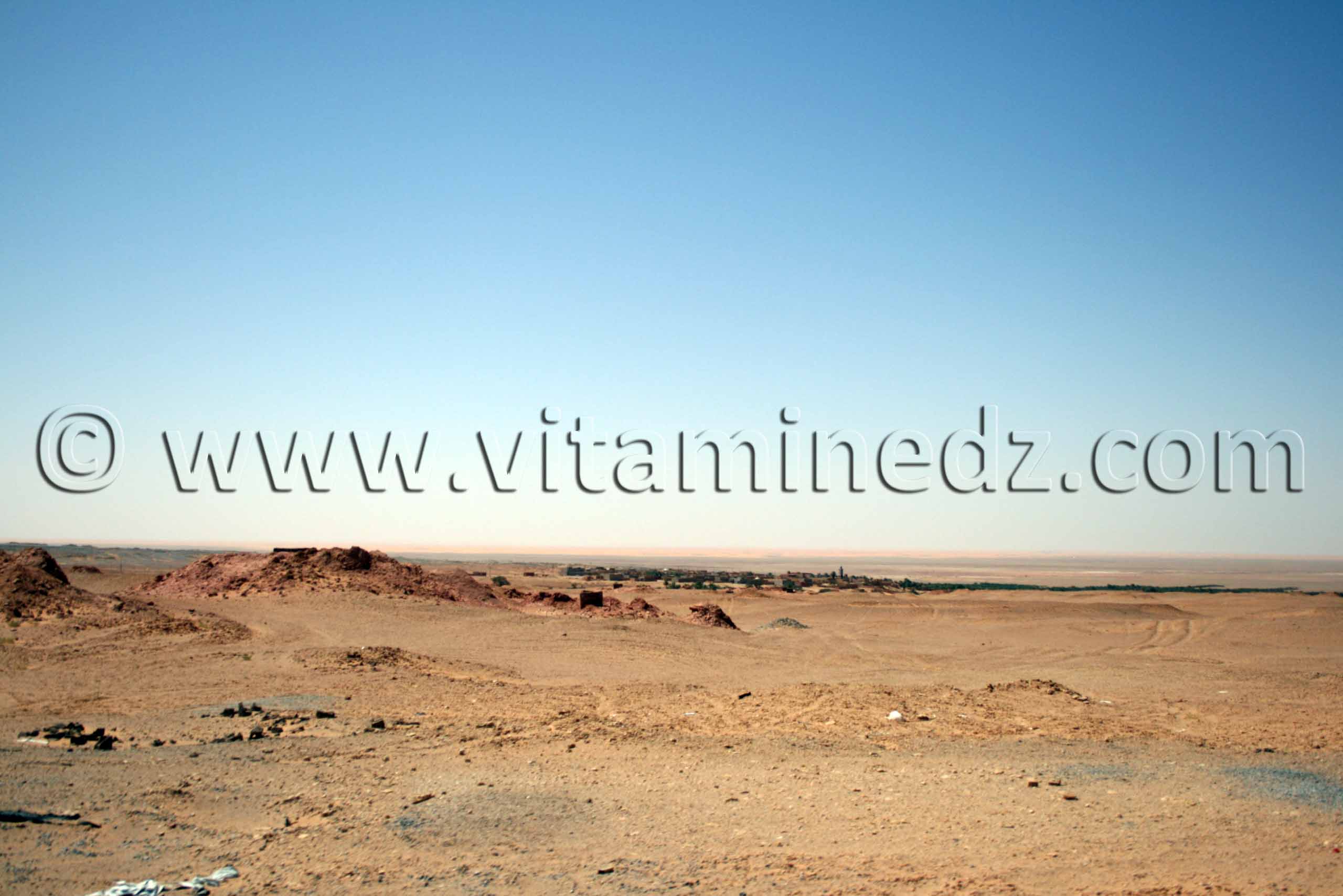 Ksar Tazoult Commune de Zaouiet Kounta, wilaya d'Adrar