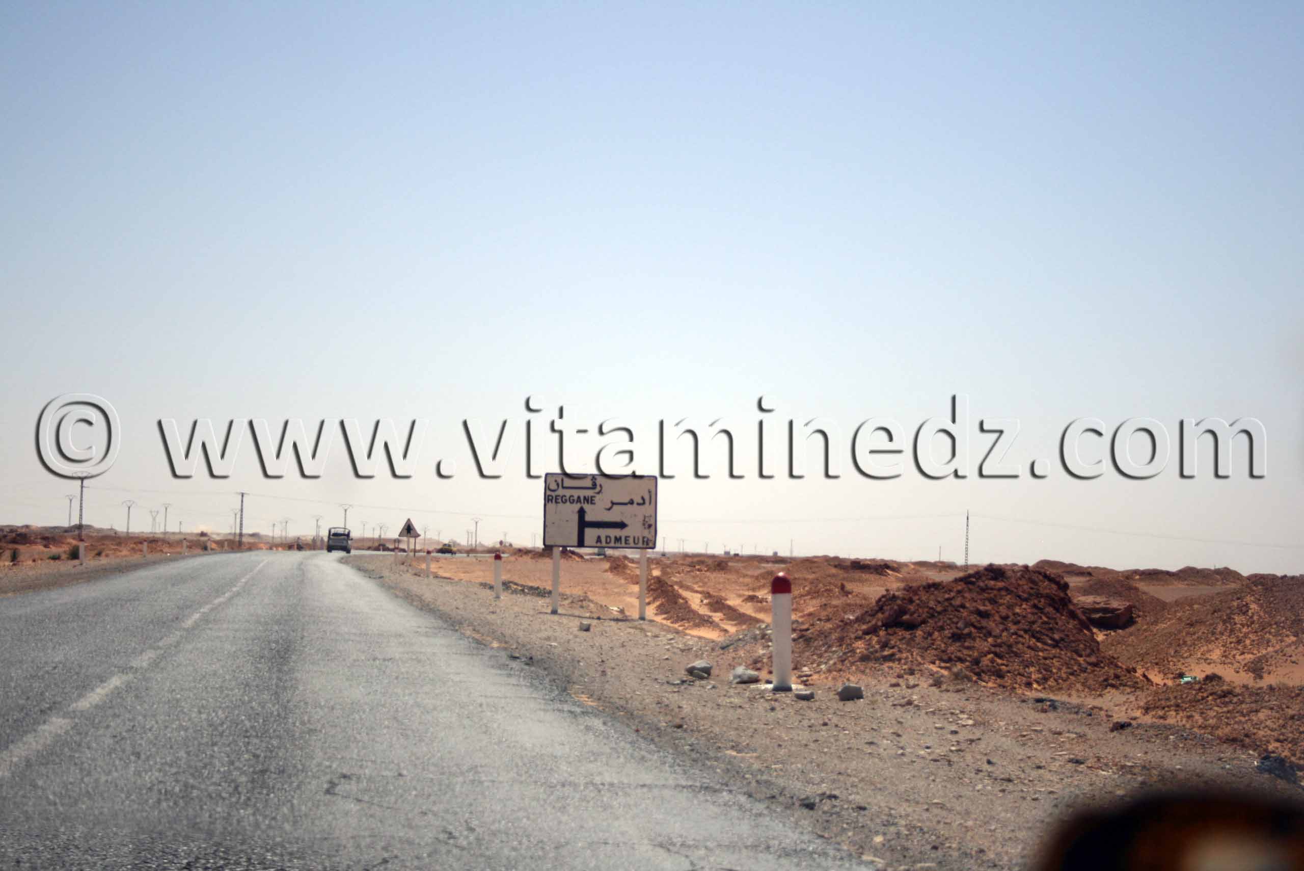 Admeur, Commune de Zaouiet Kounta, wilaya d'Adrar