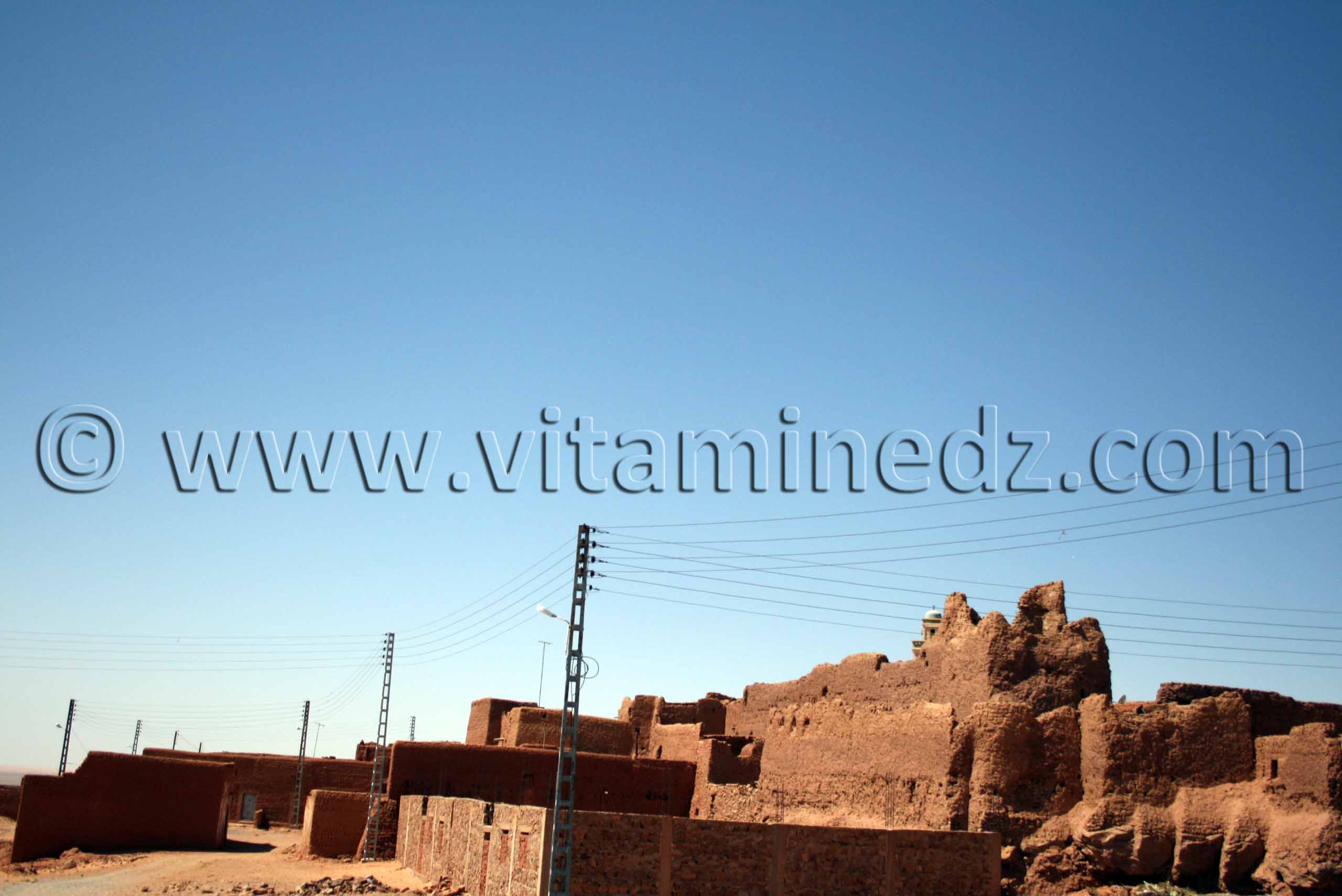 Takhfift Commune de Zaouiet Kounta, wilaya d'Adrar