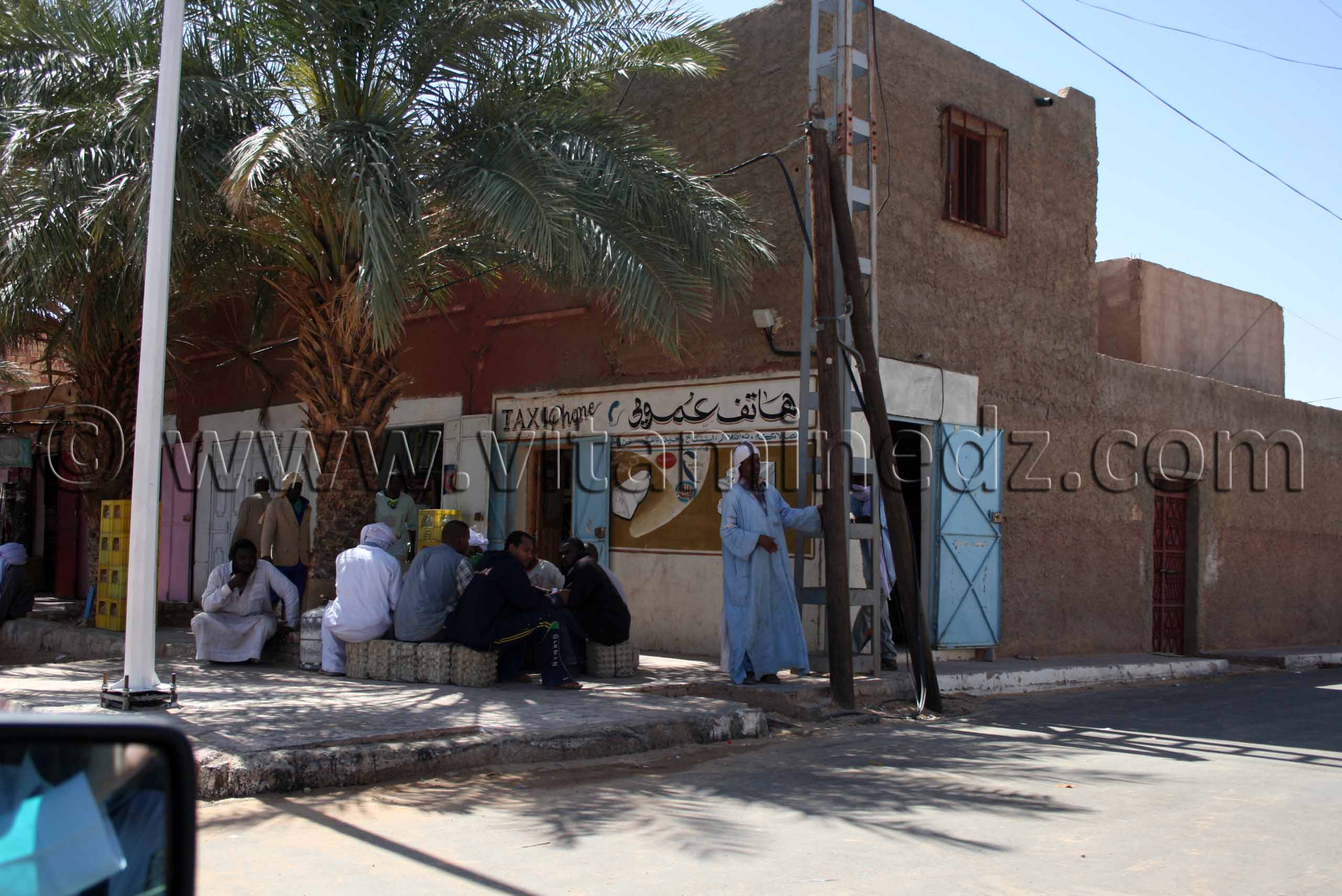 Zaouiet Kounta, wilaya d'Adrar