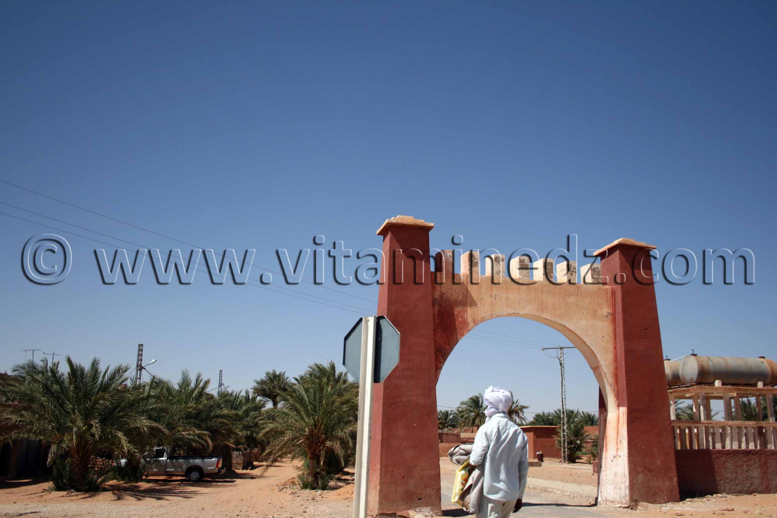 Tiouririne, Commune de Zaouiet Kounta, wilaya d'Adrar