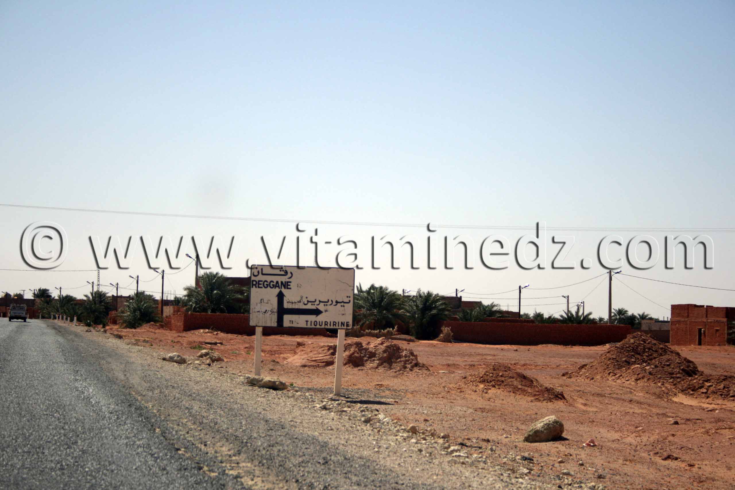 Tiouririne, Commune de Zaouiet Kounta, wilaya d'Adrar