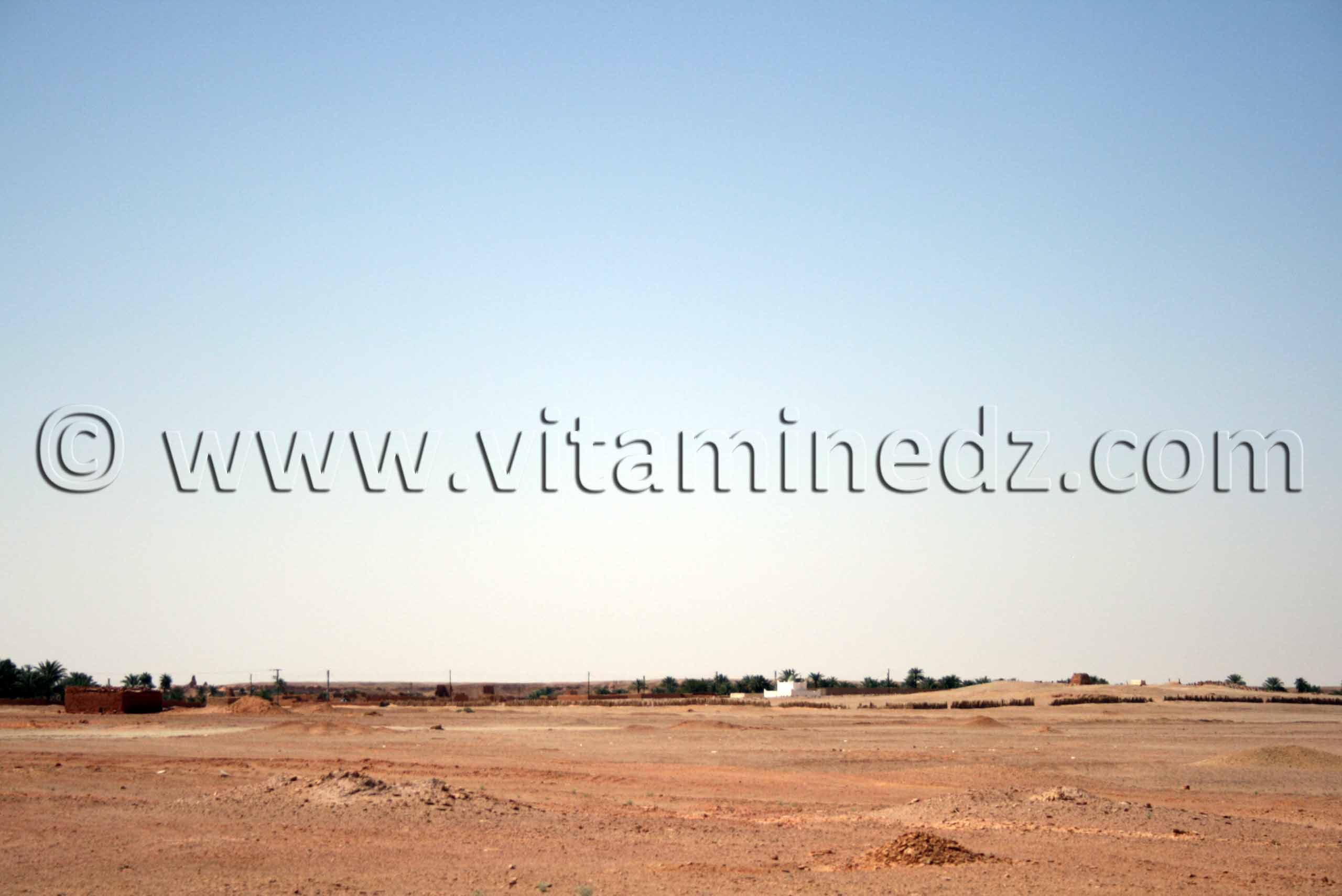 Ksar Tiouririne Commune de Zaouiet Kounta, wilaya d'Adrar