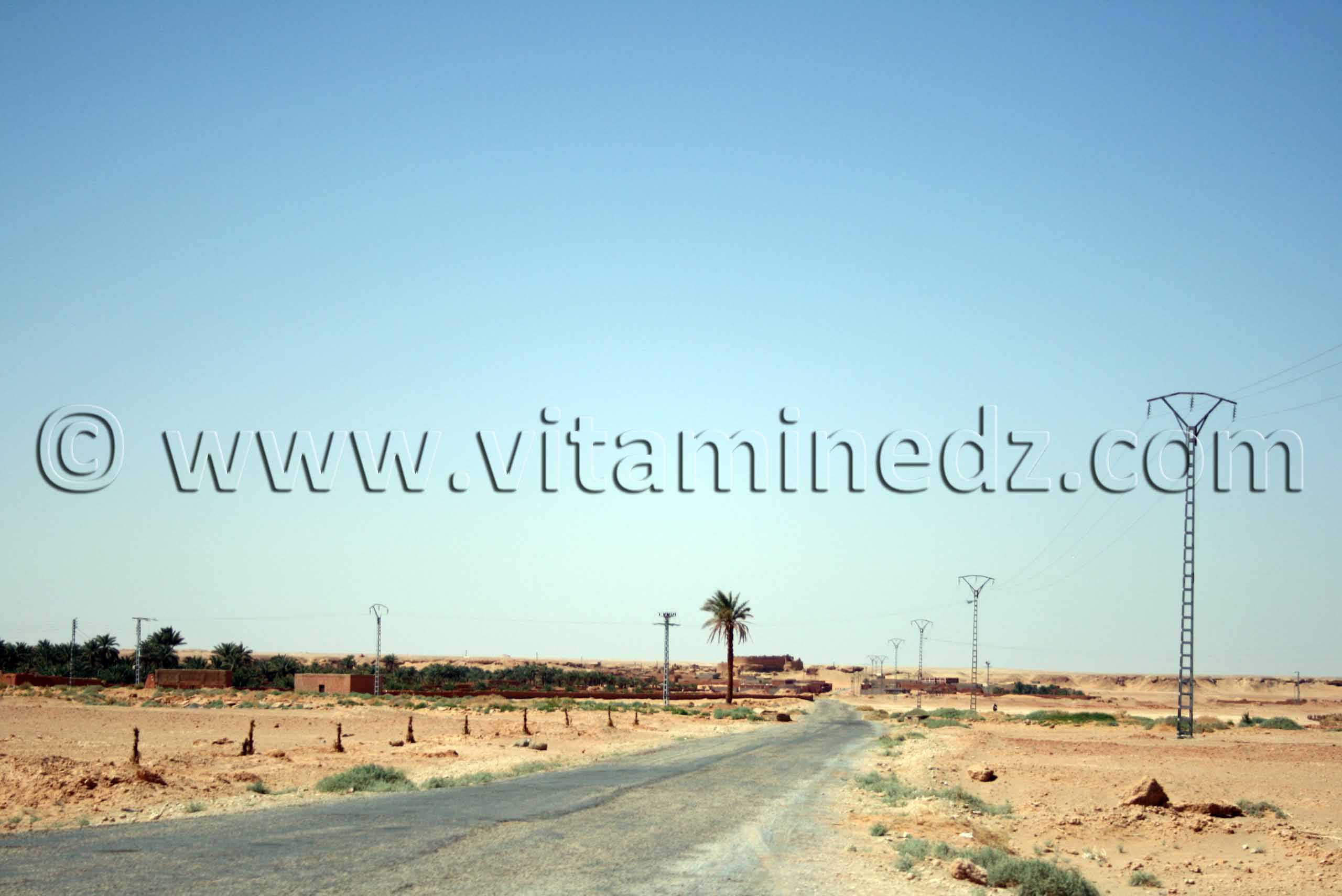 Mekid, Commune de Zaouiet Kounta, wilaya d'Adrar