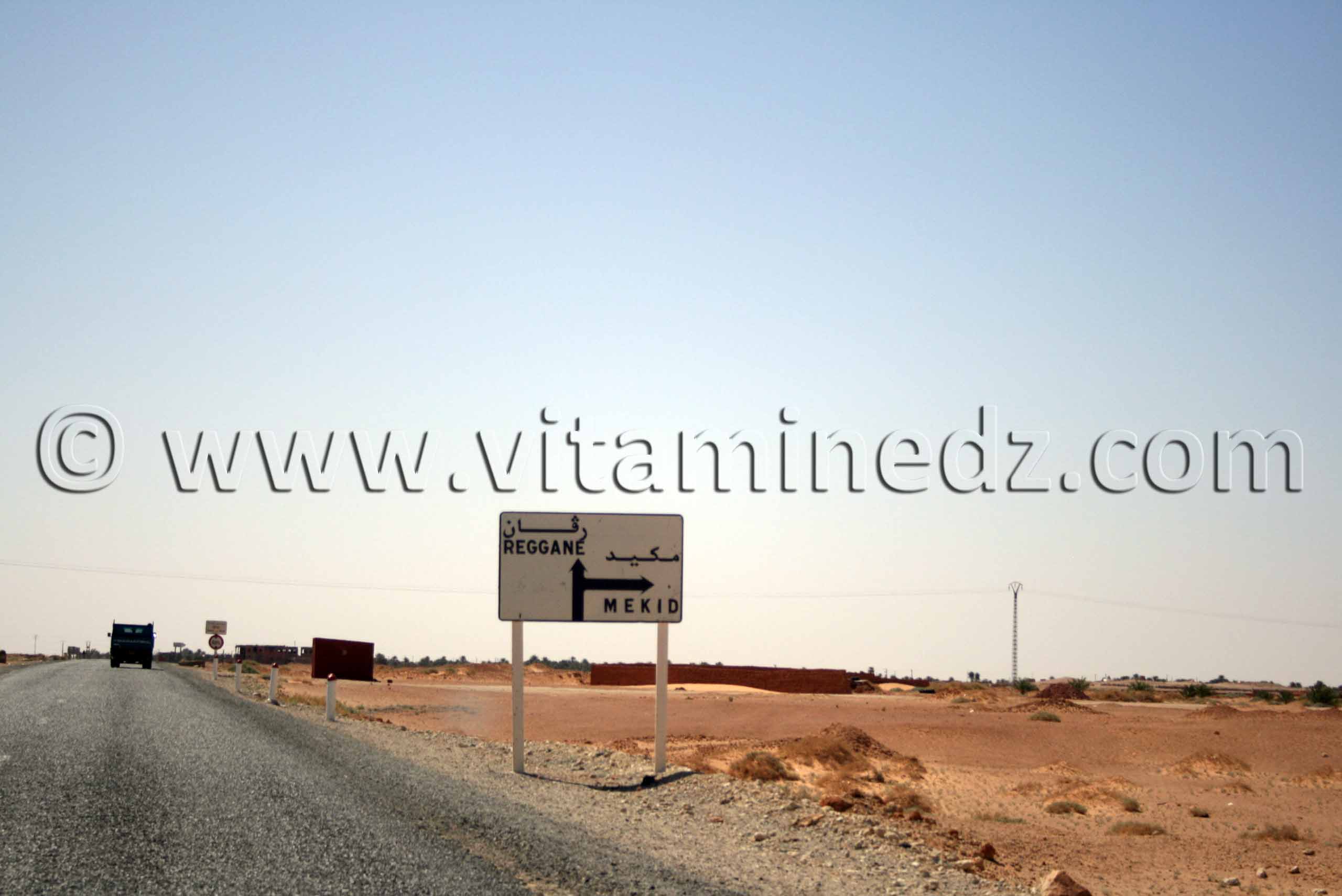 Mekkid, Commune de Zaouiet Kounta, wilaya d'Adrar