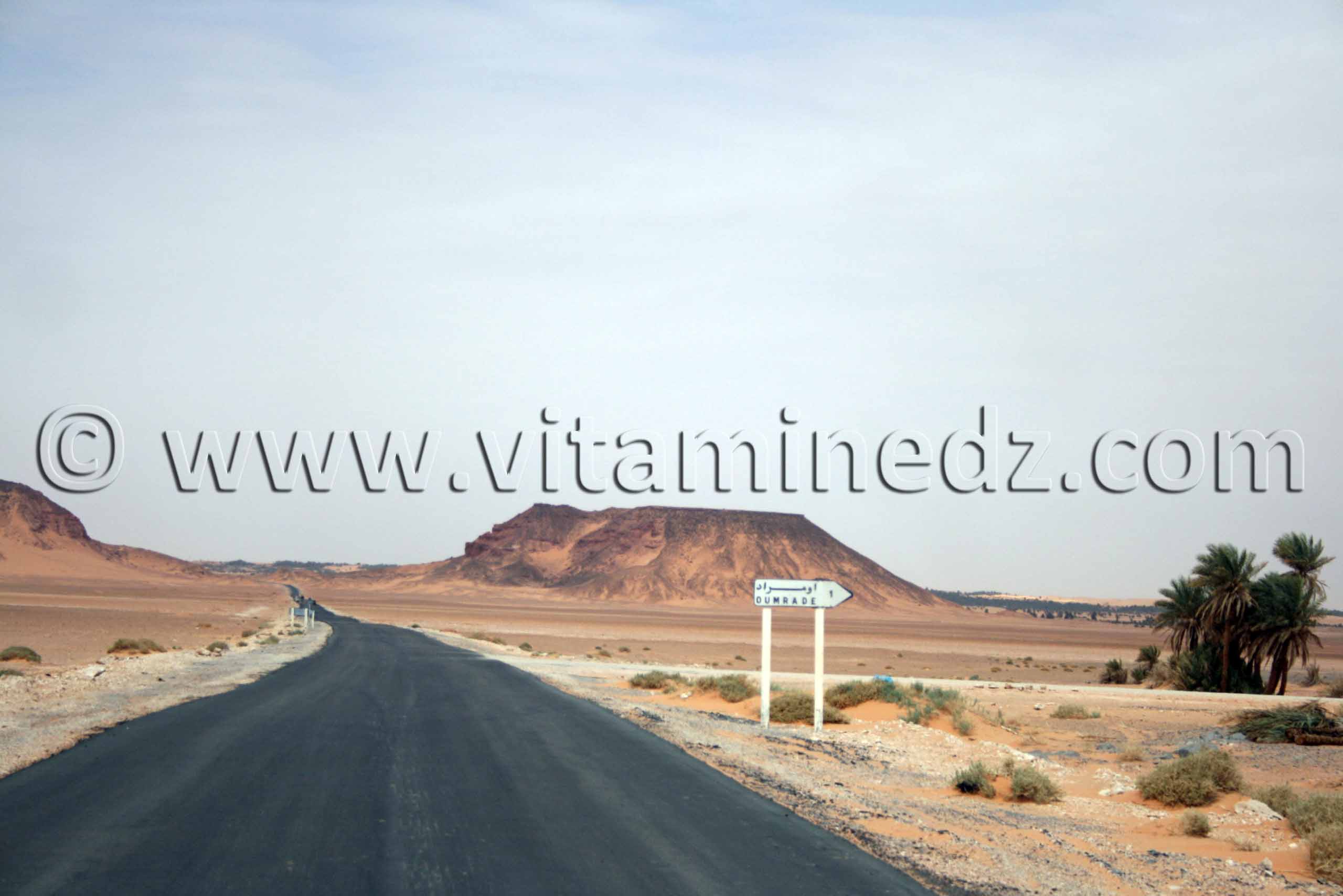 Hadj Guelmane, Commune de Ouled Said, wilaya d'Adrar