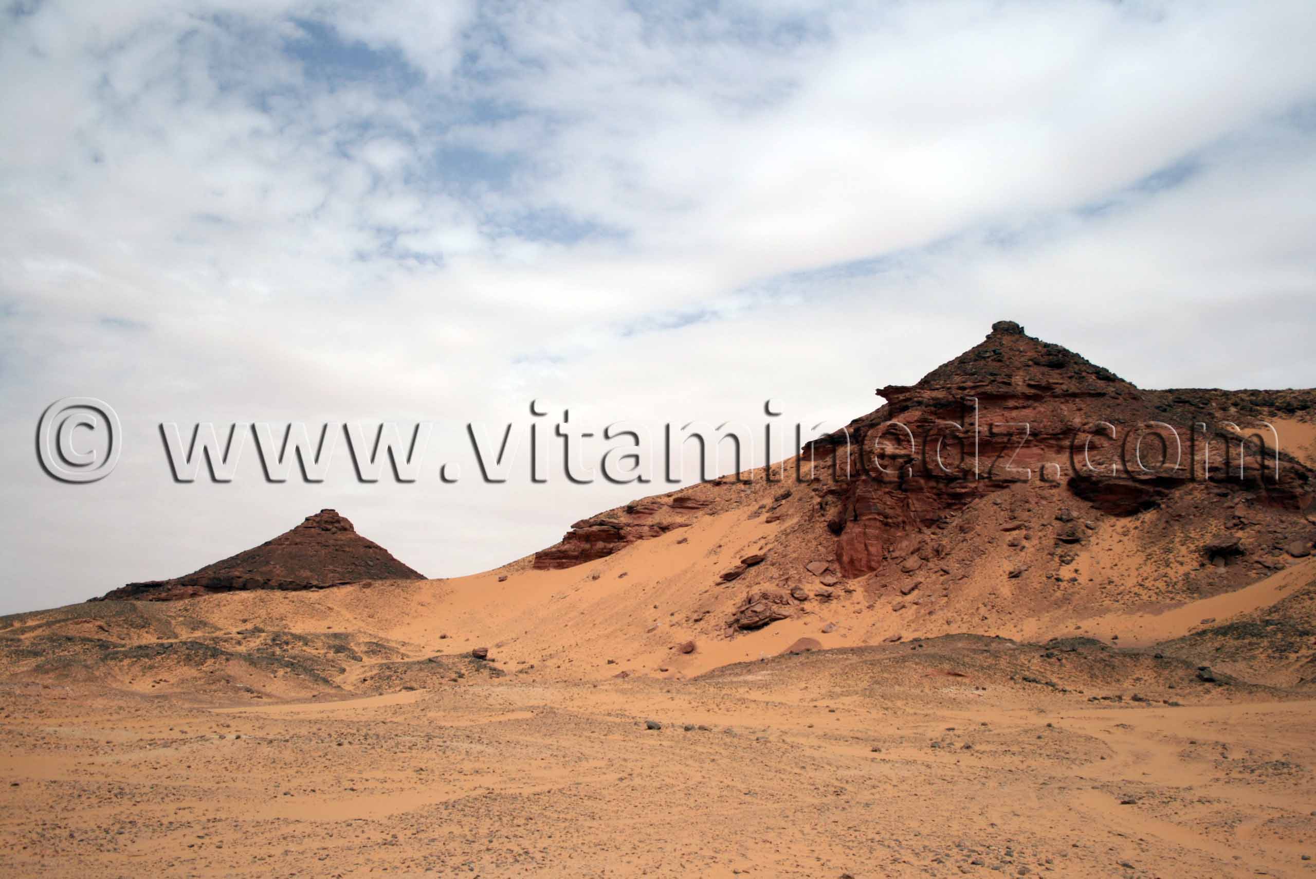 Commune de Ouled Said, wilaya d'Adrar