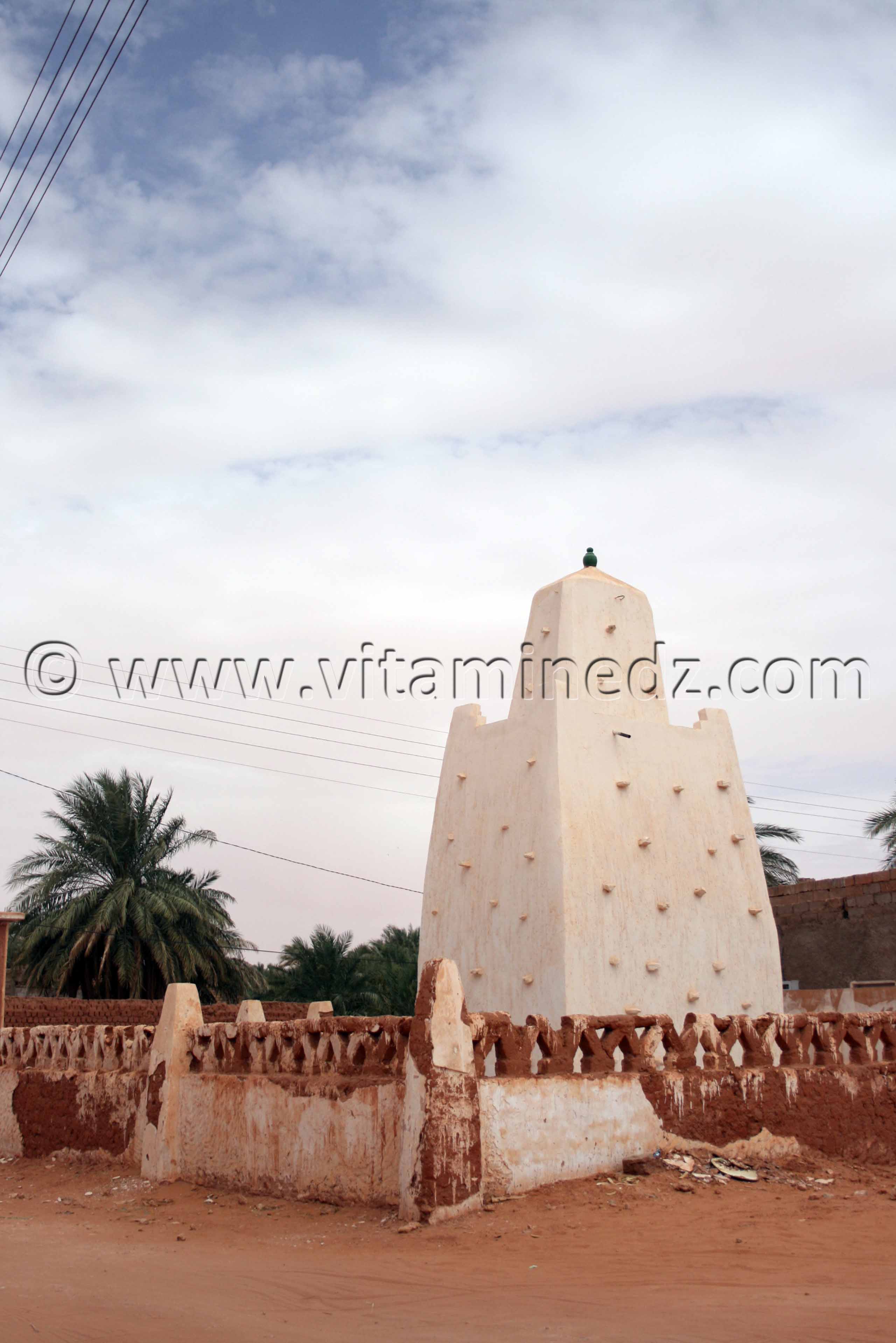 Marabout Ouled Said, wilaya d'Adrar