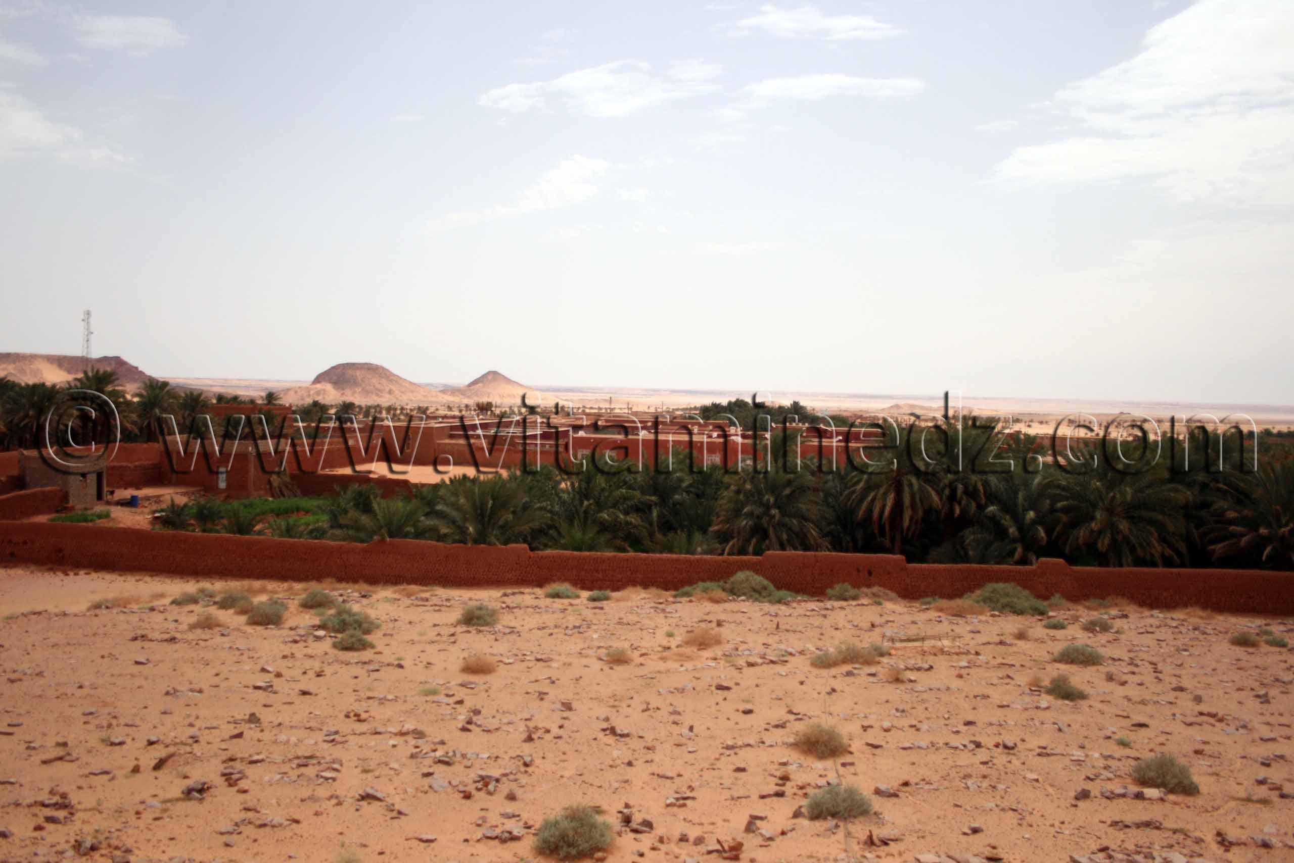 Kali, Commune de Ouled Said, wilaya d'Adrar