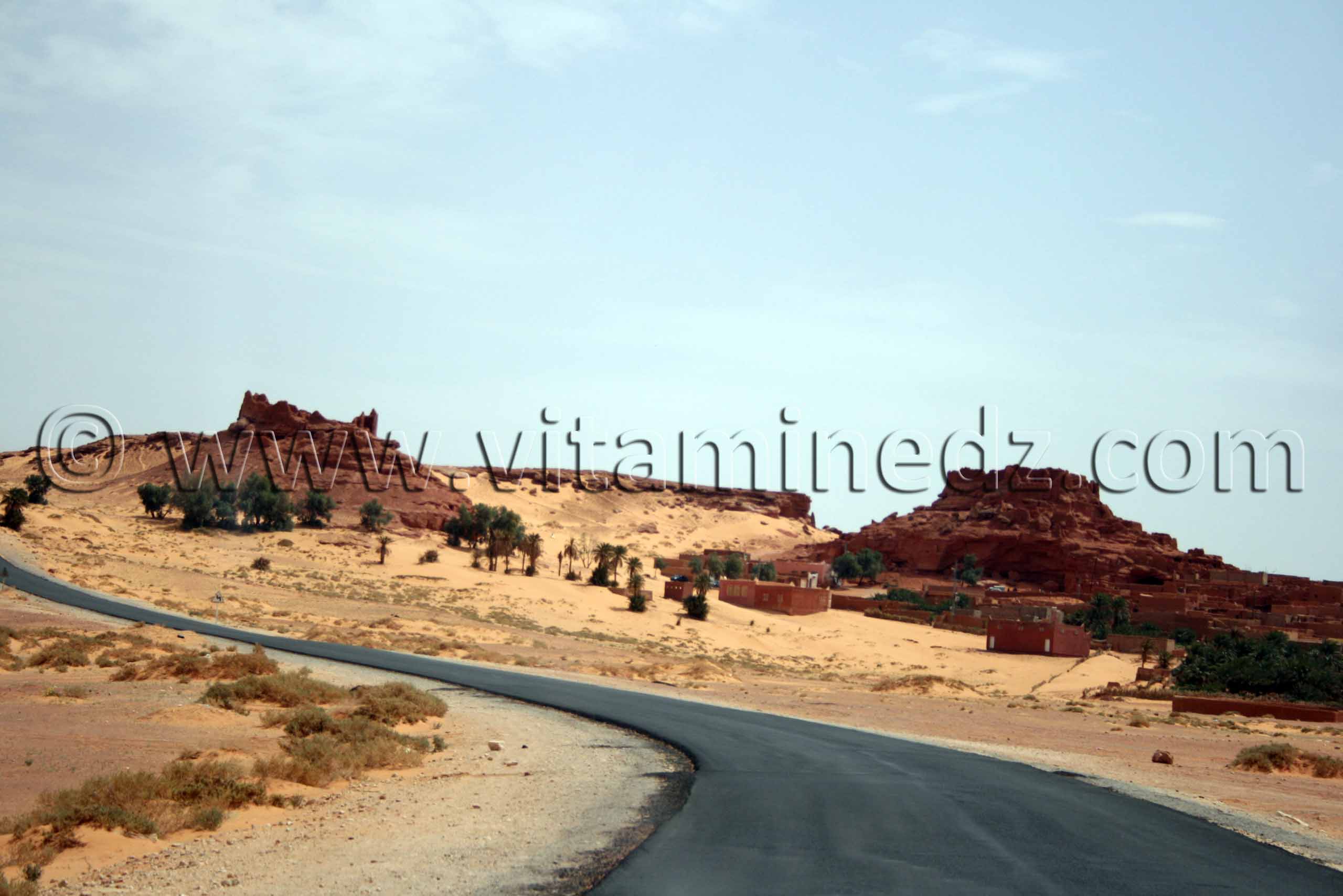 Ighzer, Commune de Ouled Said, wilaya d'Adrar