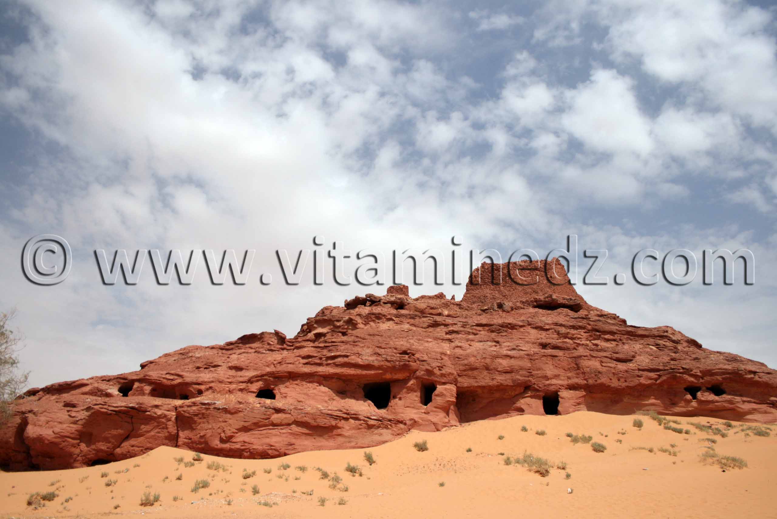 Ighzer, Commune de Ouled Said, wilaya d'Adrar